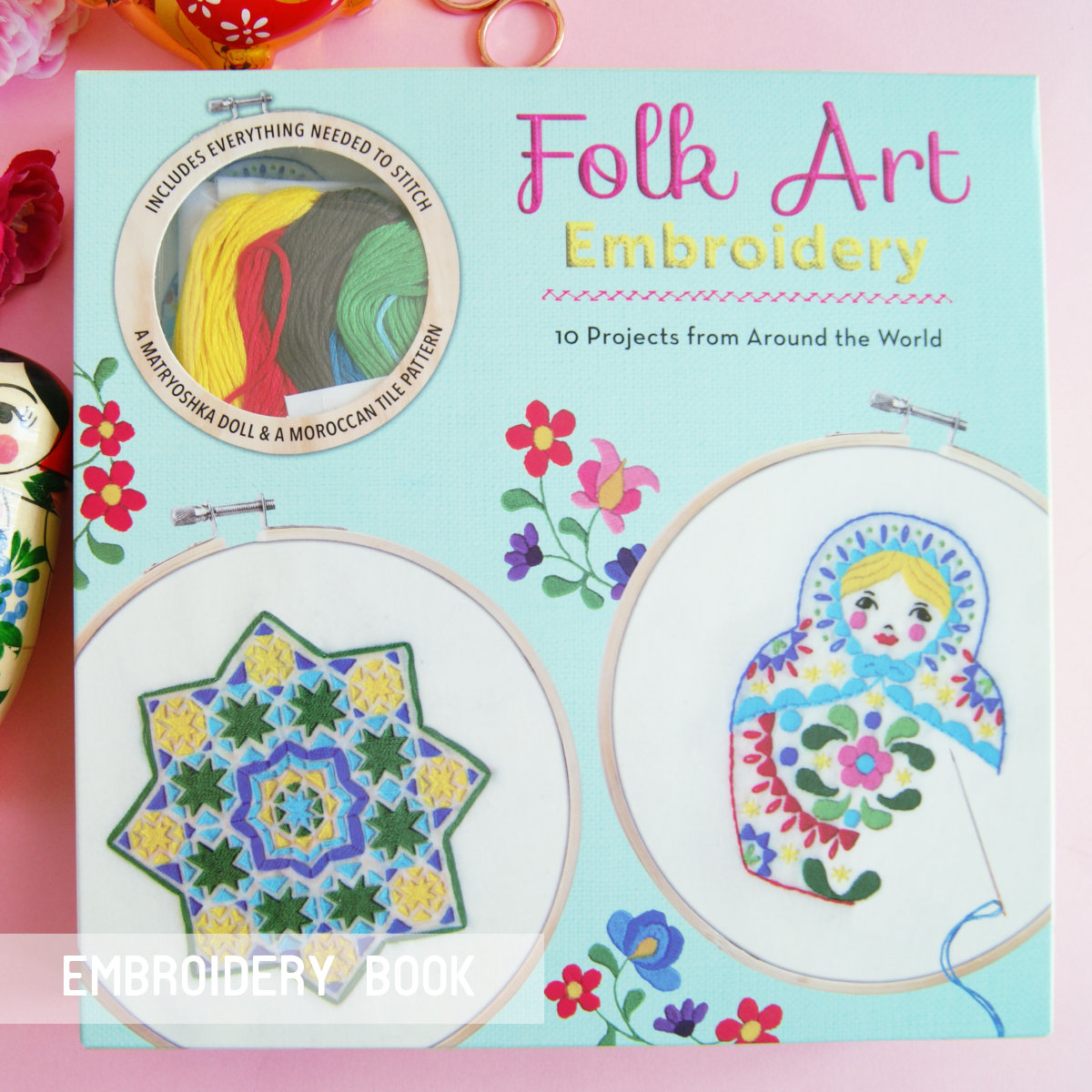 Embroidery Pattern Books Polka Bloom Happy Embroidery Patterns For You