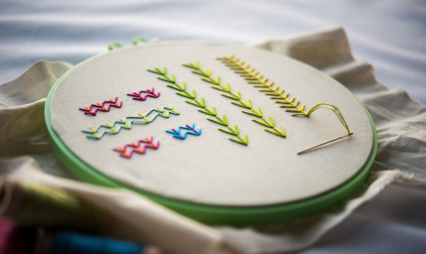 Embroidery Pattern Maker The Top 10 Hand Embroidery Stitches Every Beginner Should Learn