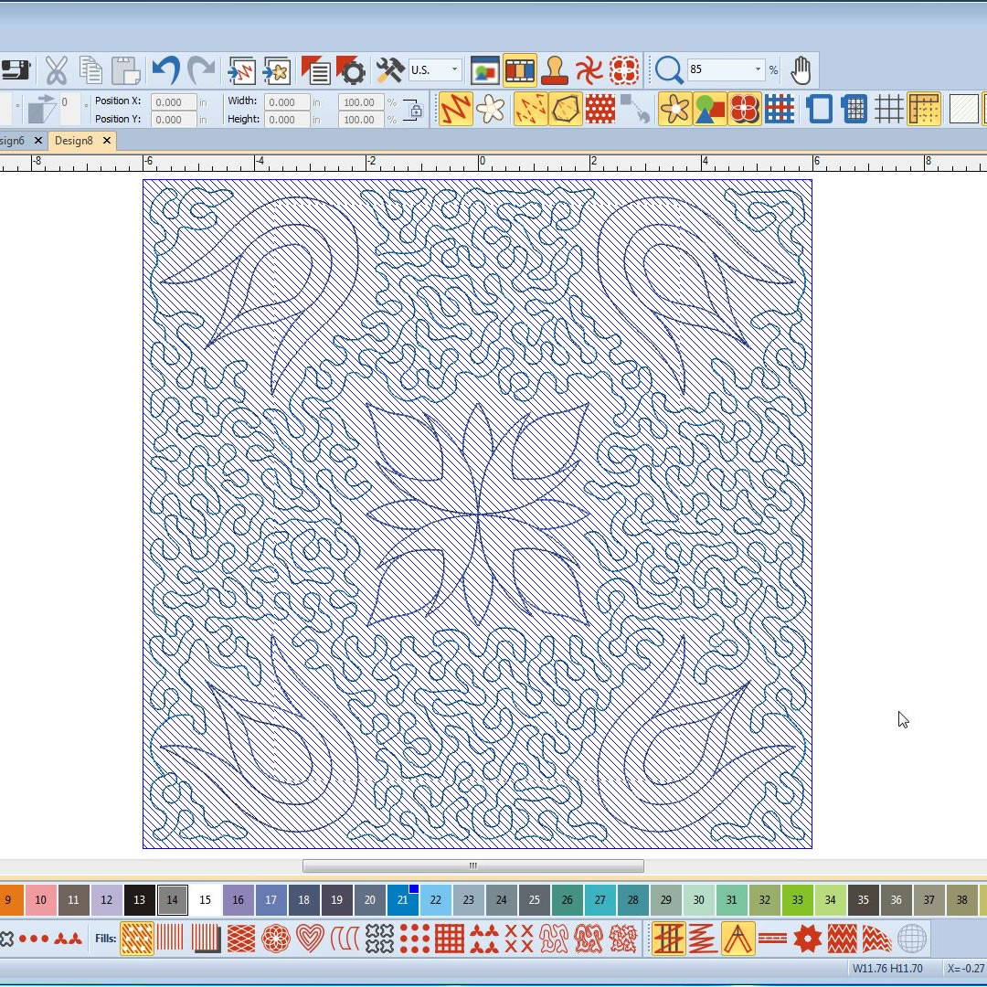 Embroidery Pattern Software Best Embroidery Design Software Photos 2017 Blue Maize