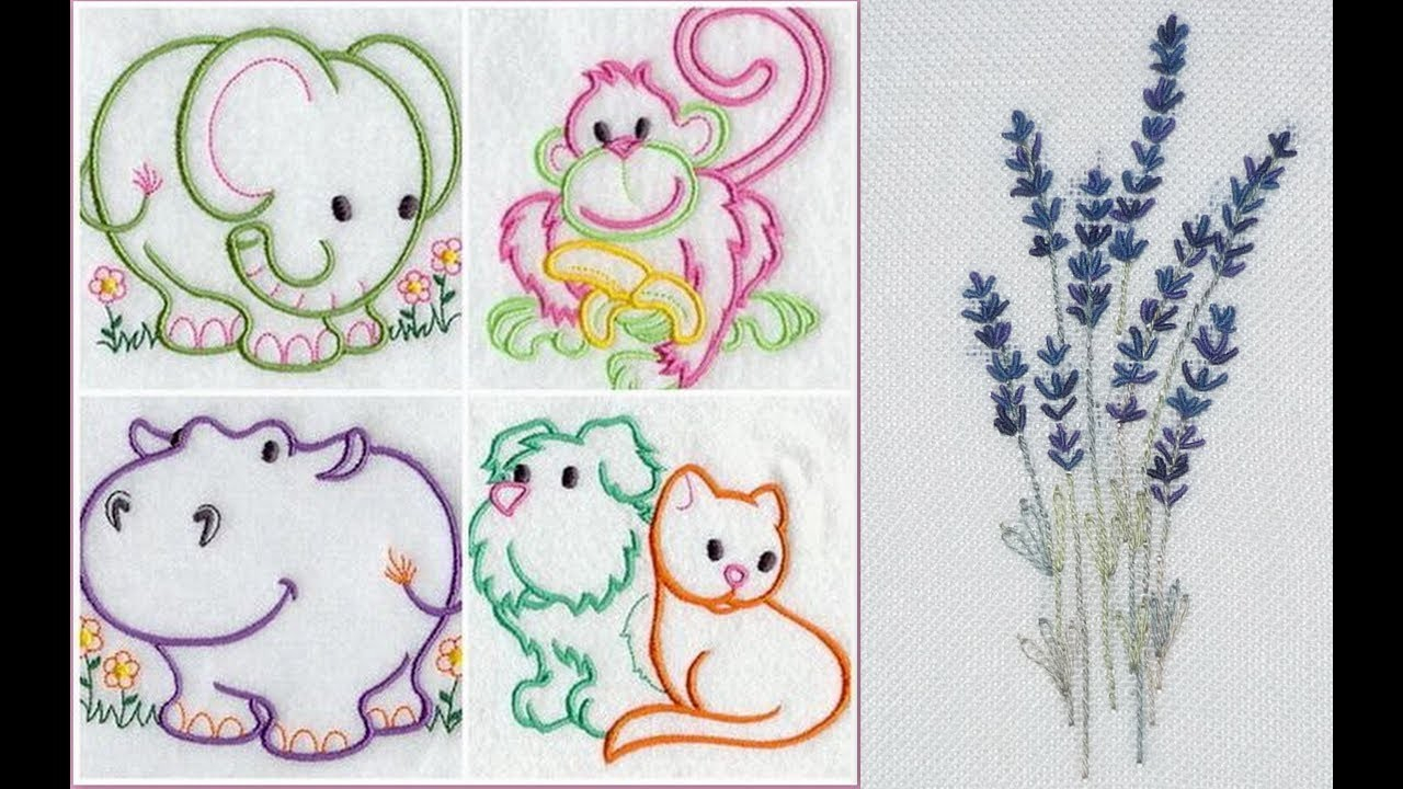 Embroidery Patterns For Kids Embroidery Designs For Kidsembroidery Designs For Beginnerssimple