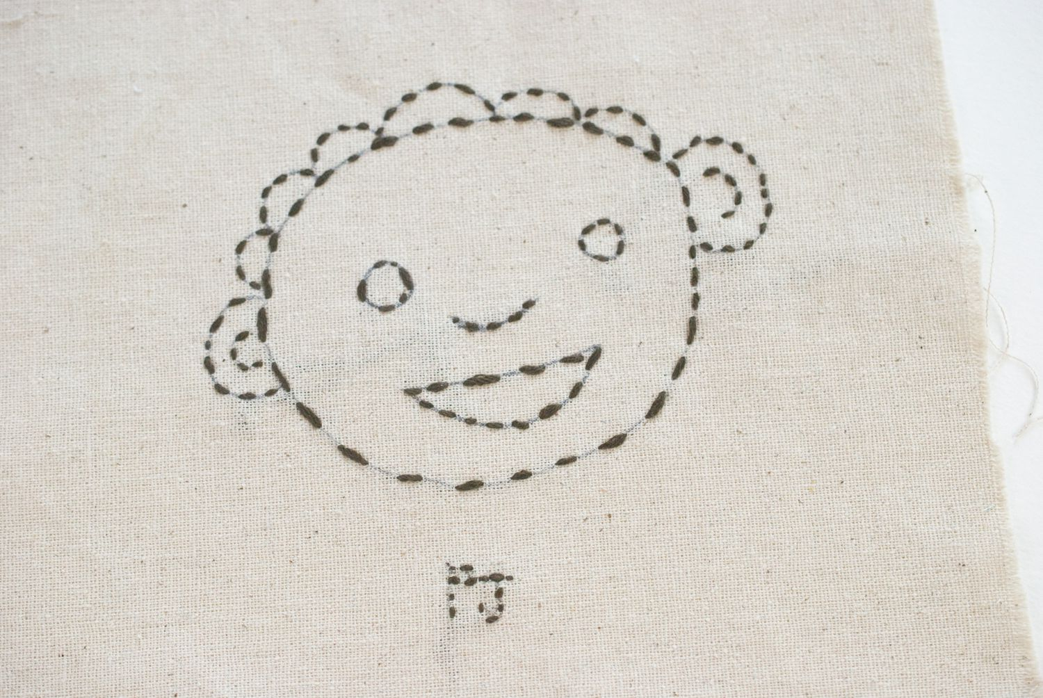 Embroidery Patterns For Kids How To Teach Kids Embroidery