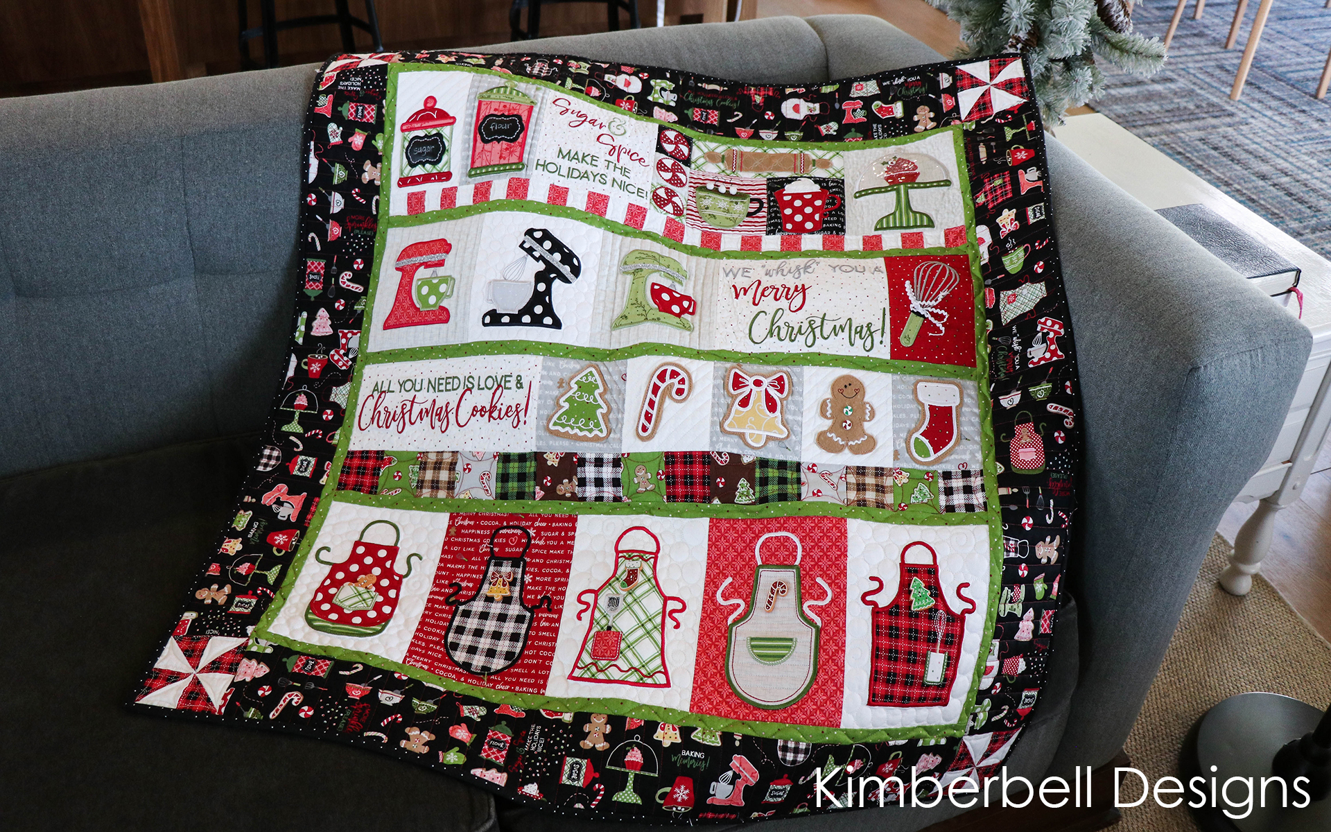 Embroidery Patterns For Quilts Kimberbell Designs