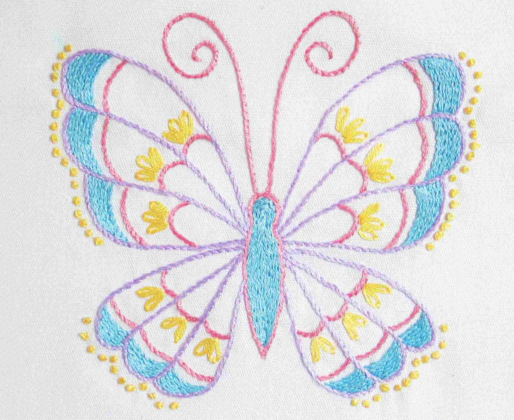 Embroidery Patterns Free Flower Border Embroidery Patterns Elegant 10 Free Embroidery