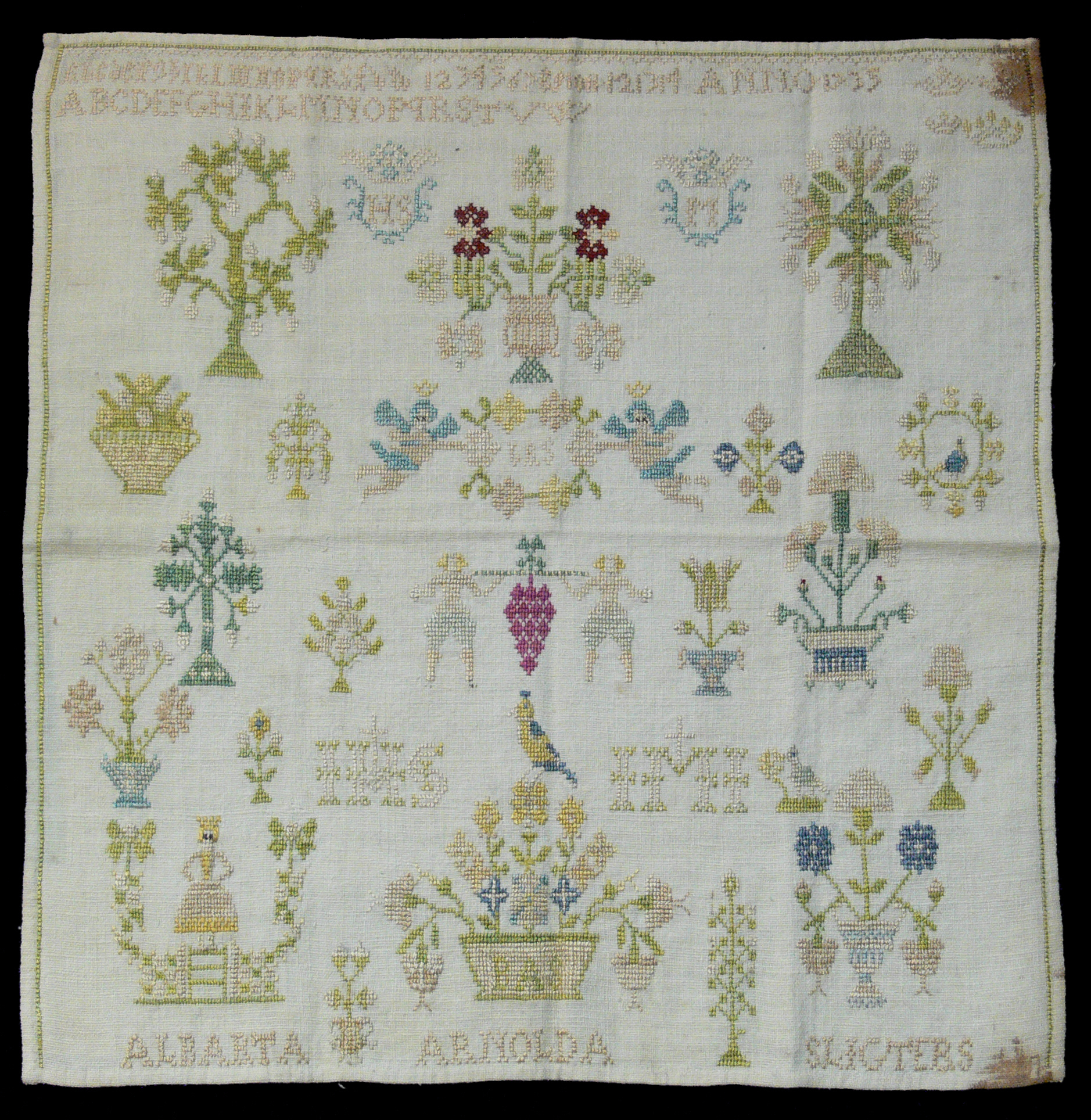 Embroidery Patterns Online Cross Stitch Wikipedia