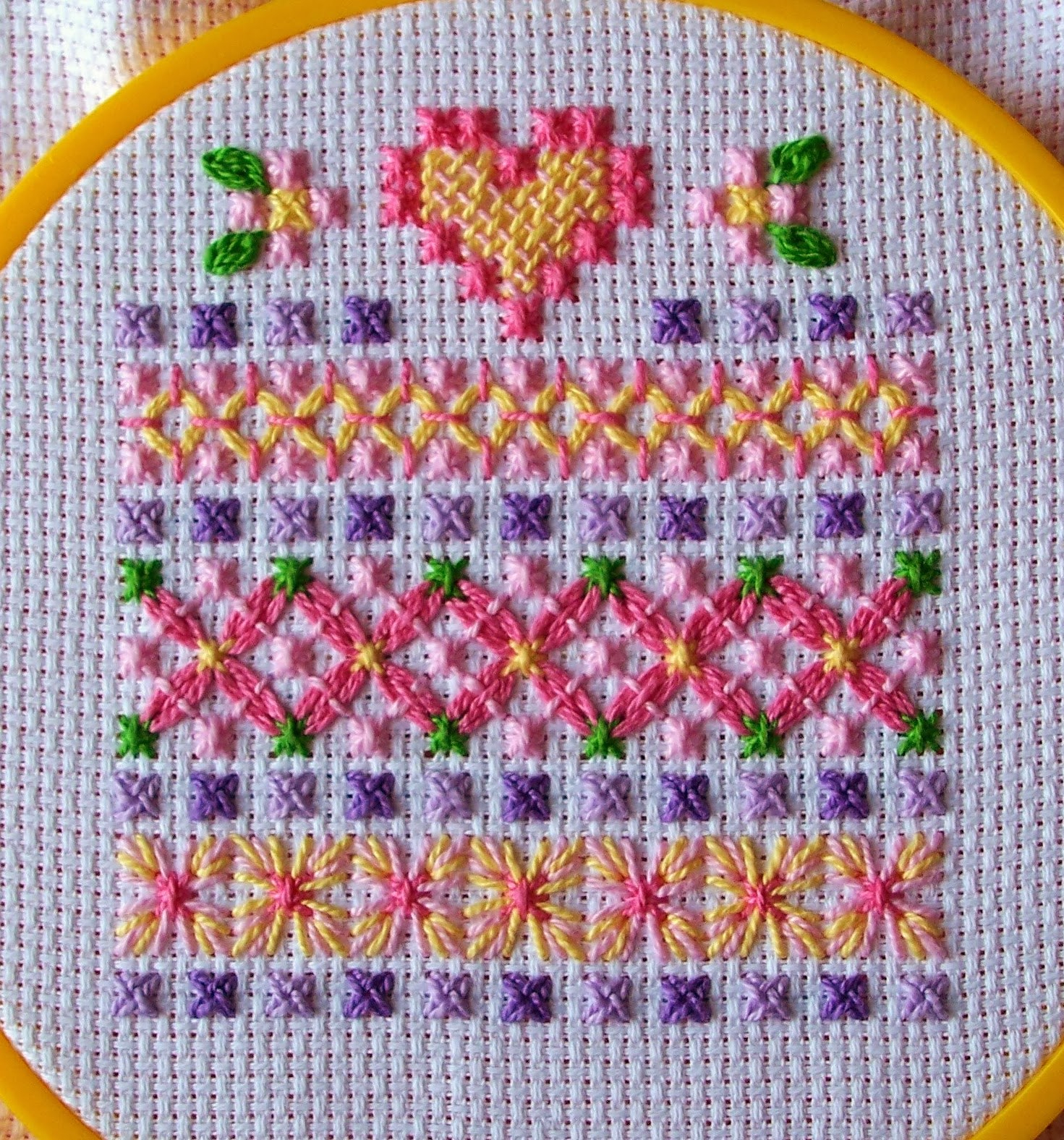 Embroidery Sampler Patterns Free Eglantine Stitchery Free Patterns