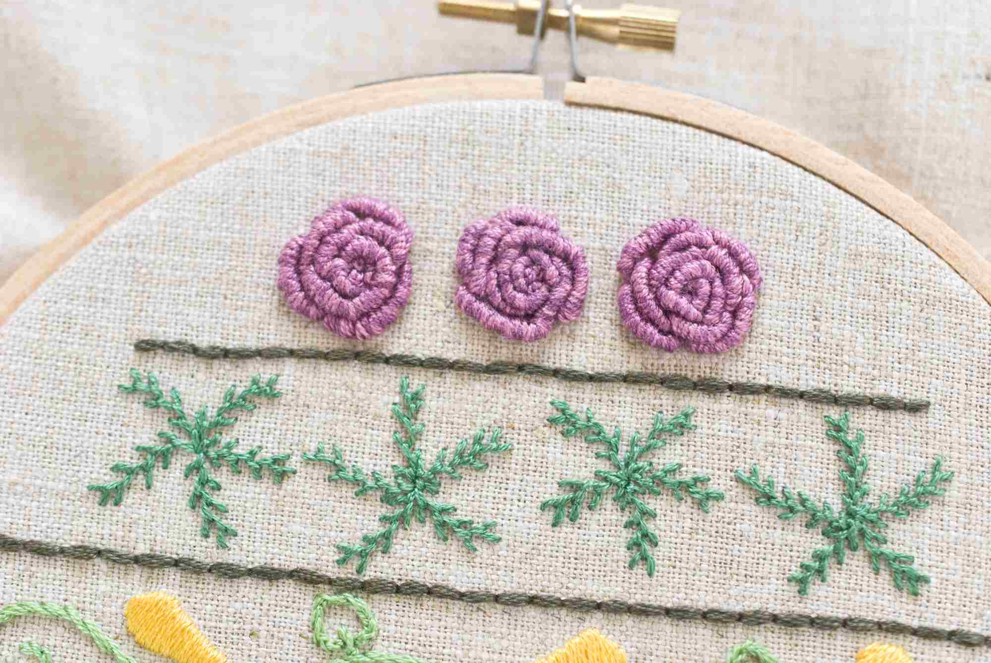 Embroidery Sampler Patterns Vegetable Garden Embroidery Sampler Pattern