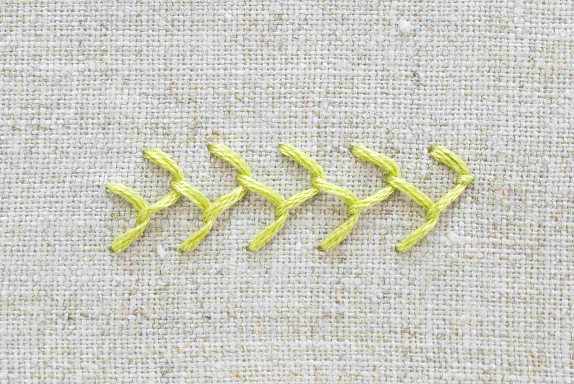 Embroidery Stitch Patterns 15 Stitches Every Embroiderer Should Know