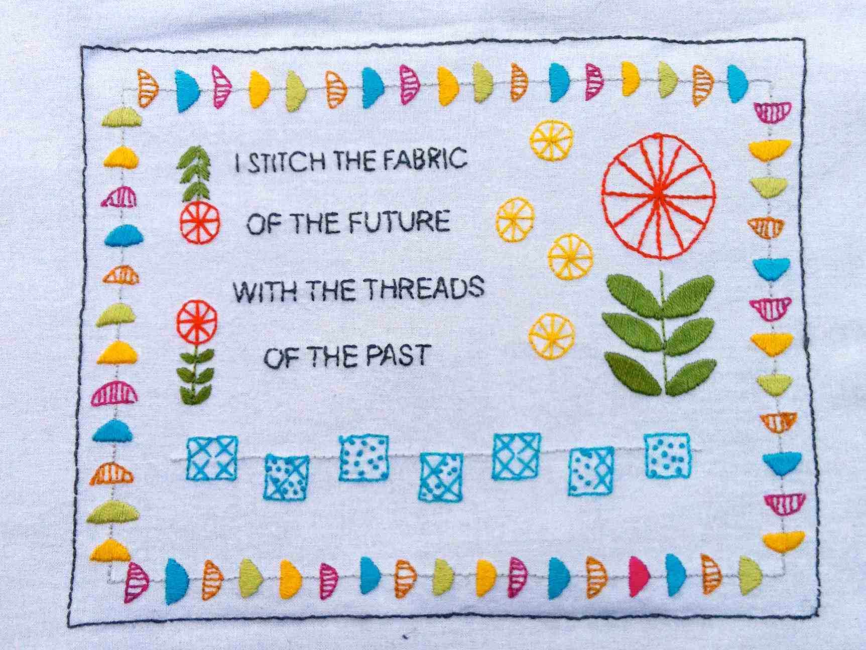Embroidery Stitch Patterns 8 Embroidery Sampler Patterns