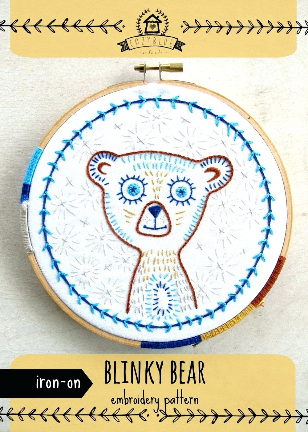 Embroidery Transfer Patterns Iron On Embroidery Transfers Bear Uk Hot Transfer Patterns Hand