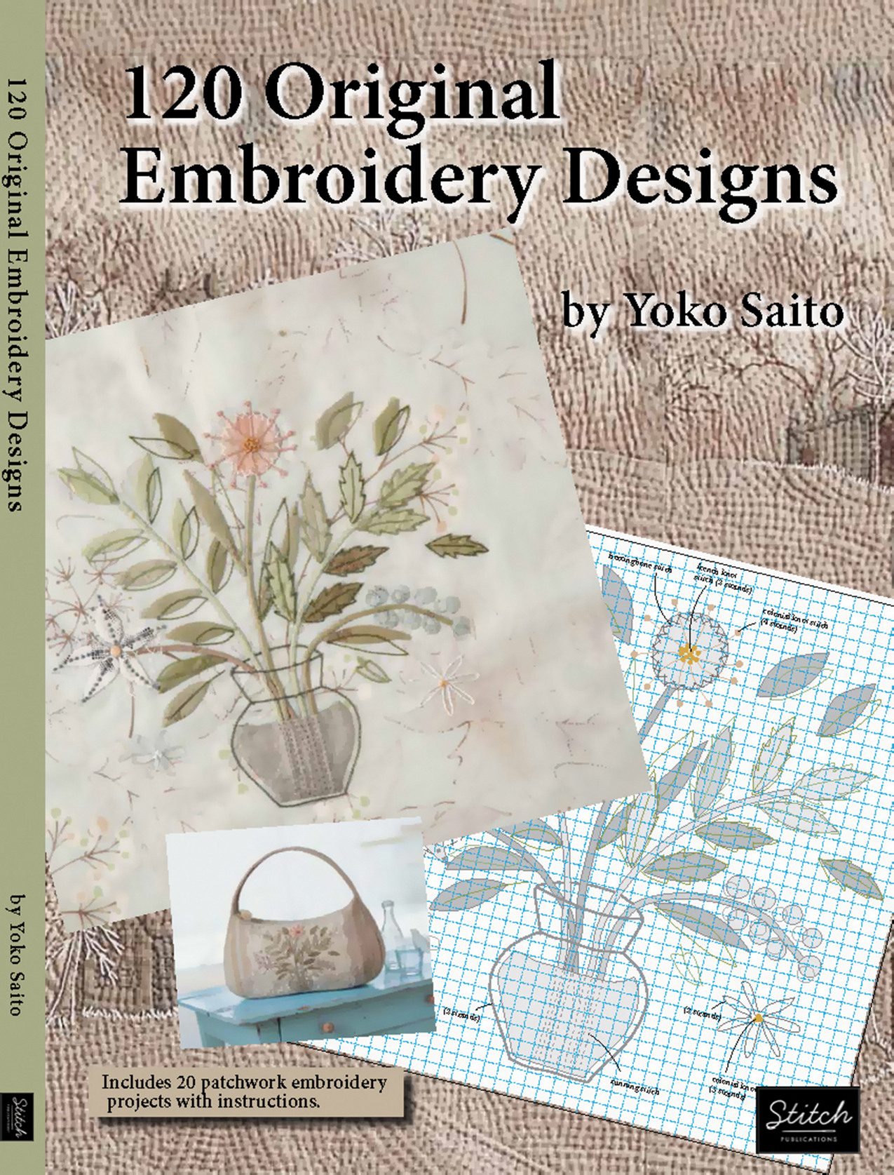 English Embroidery Patterns 120 Original Embroidery Designs Checker News Blog