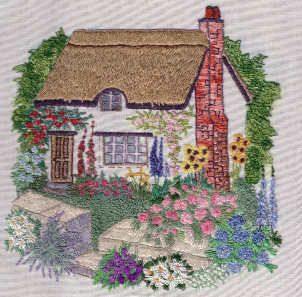 English Embroidery Patterns Embroidery Styles