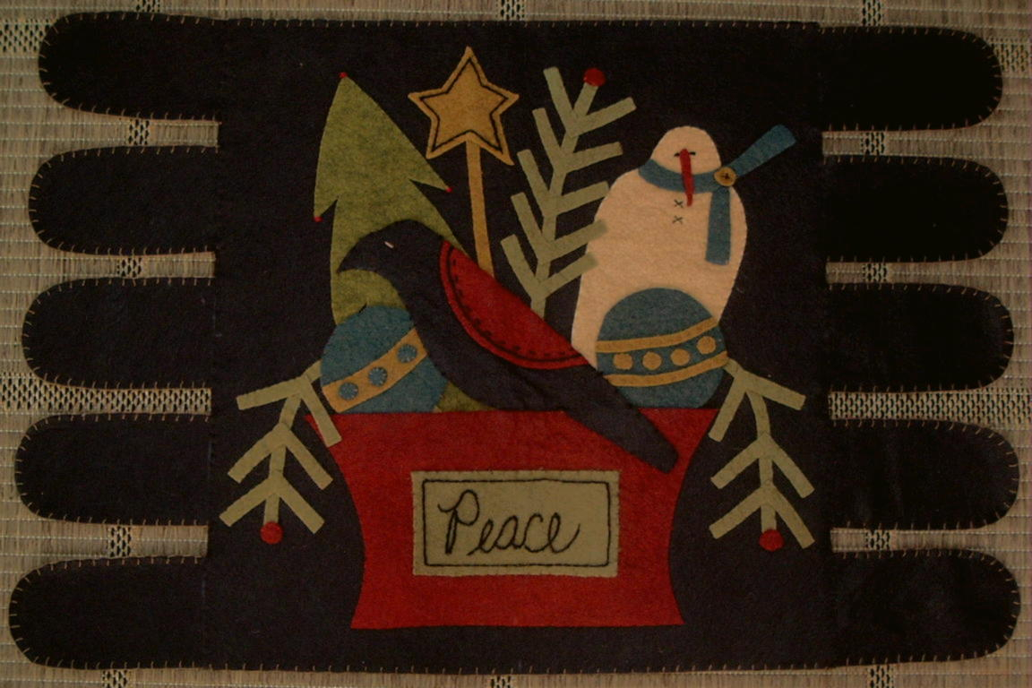 Felt Embroidery Patterns Christmas Wool Applique And Wool Felt Applique Patterns