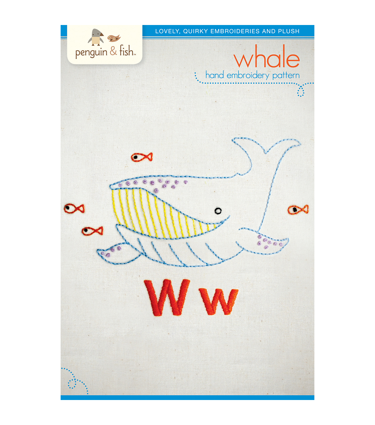 Fish Embroidery Patterns Penguin Fish Embroidery Patterns Whale