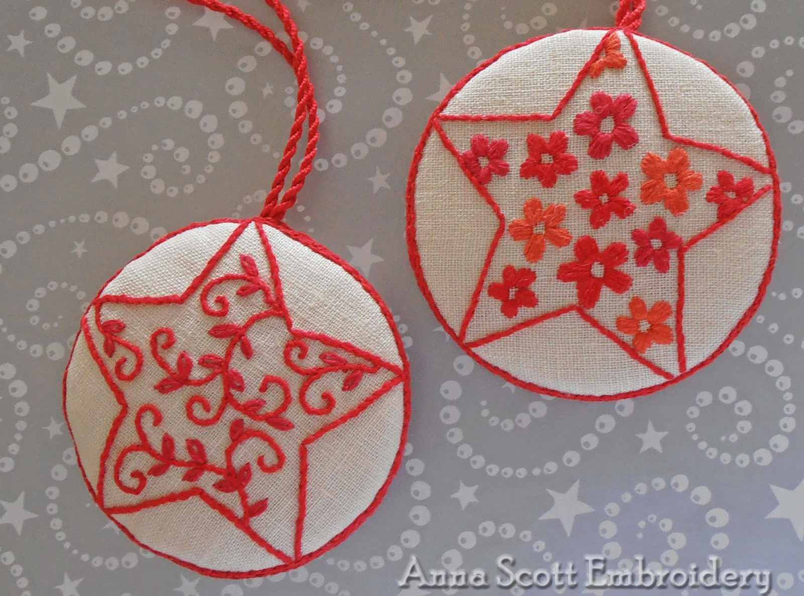 Free Crewel Embroidery Patterns 10 Free Christmas Hand Embroidery Patterns