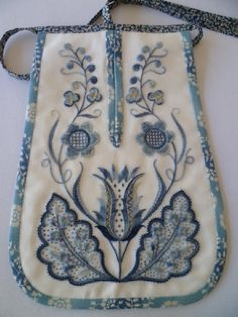Free Crewel Embroidery Patterns Deerfield Embroidery