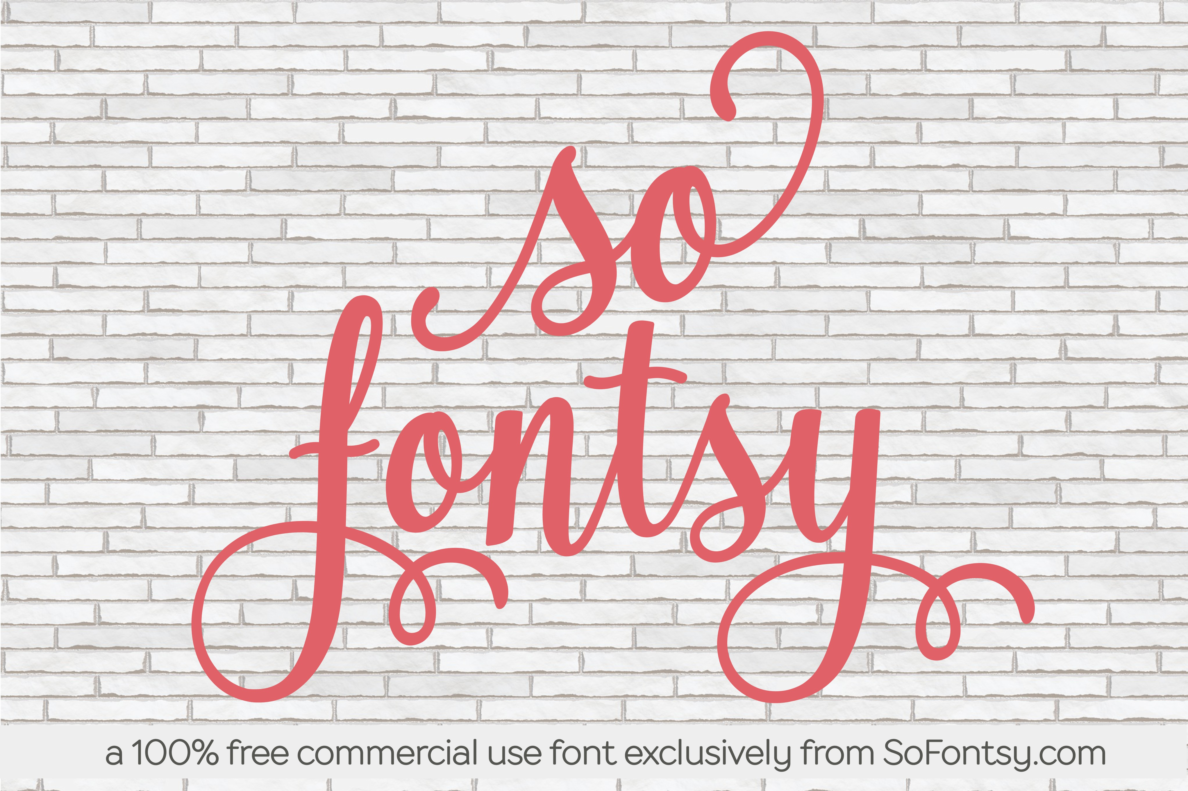 Free Embroidery Alphabet Patterns The So Fontsy Font So Fontsy Exclusive Sofontsy