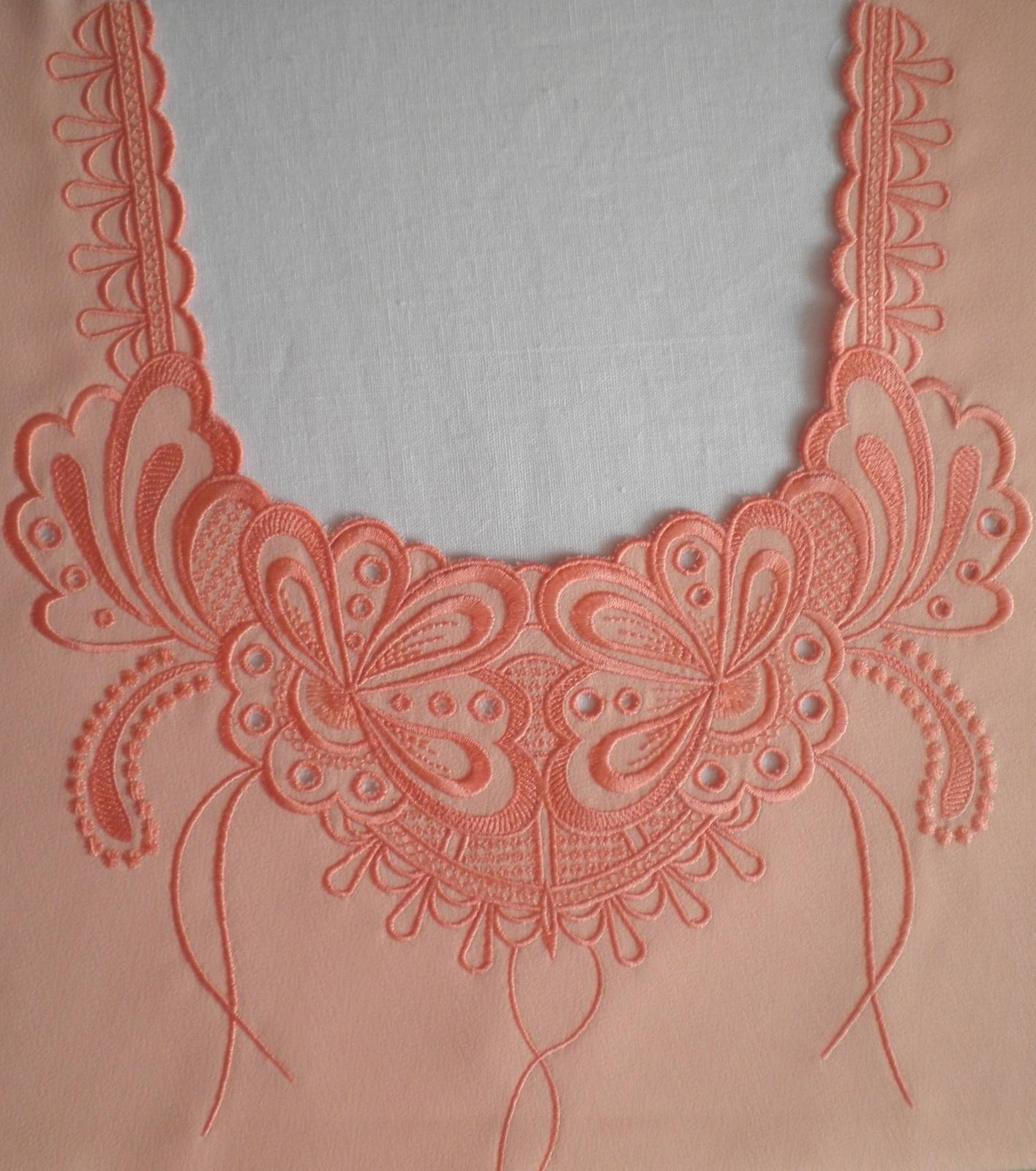 Free Embroidery Patterns For Brother Collar Lace Free Machine Embroidery Design 12 Free Embroidery