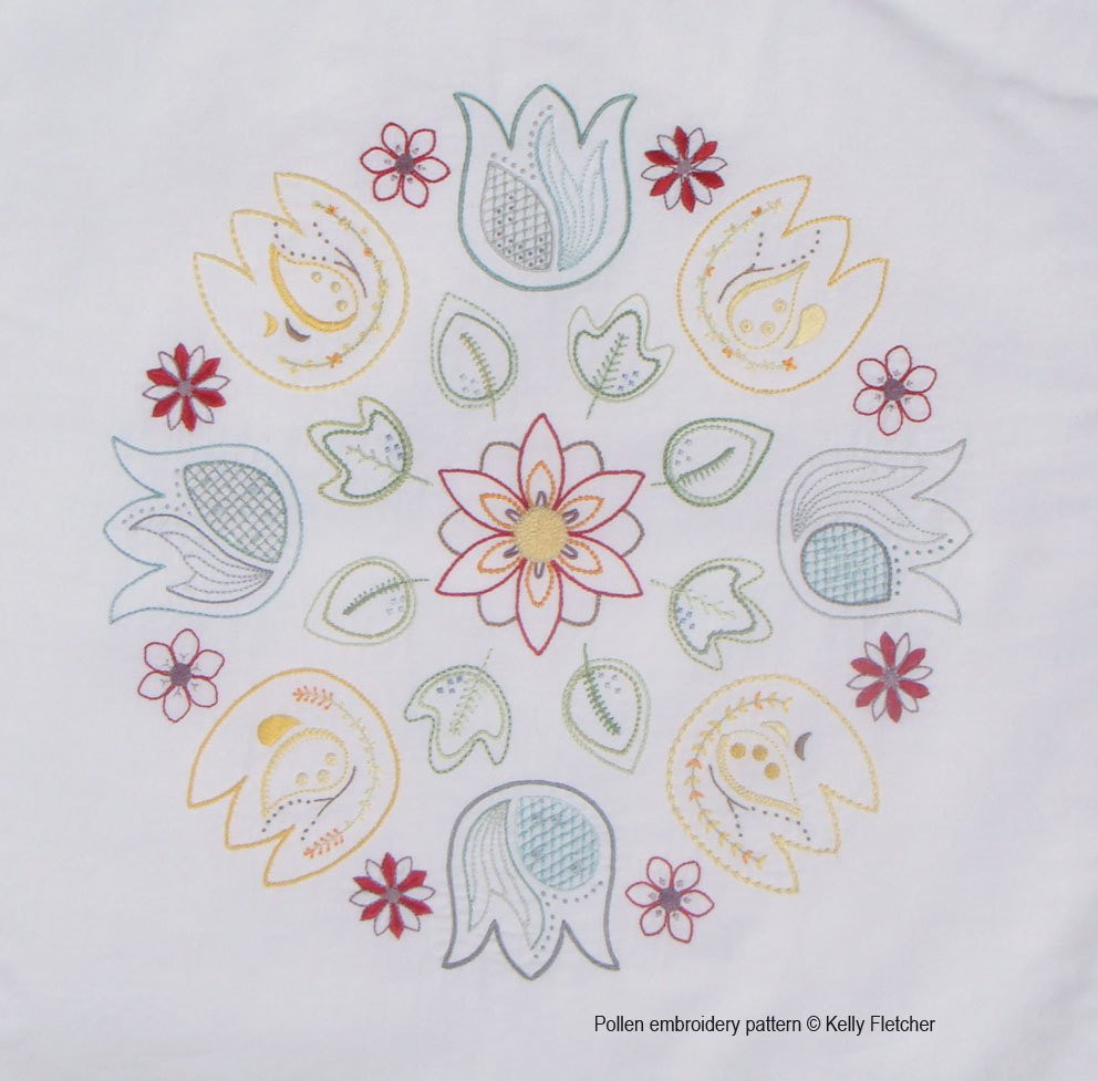 Free Hand Embroidery Patterns Best Of Elegant Modern Hand Embroidery Patterns Free Modern