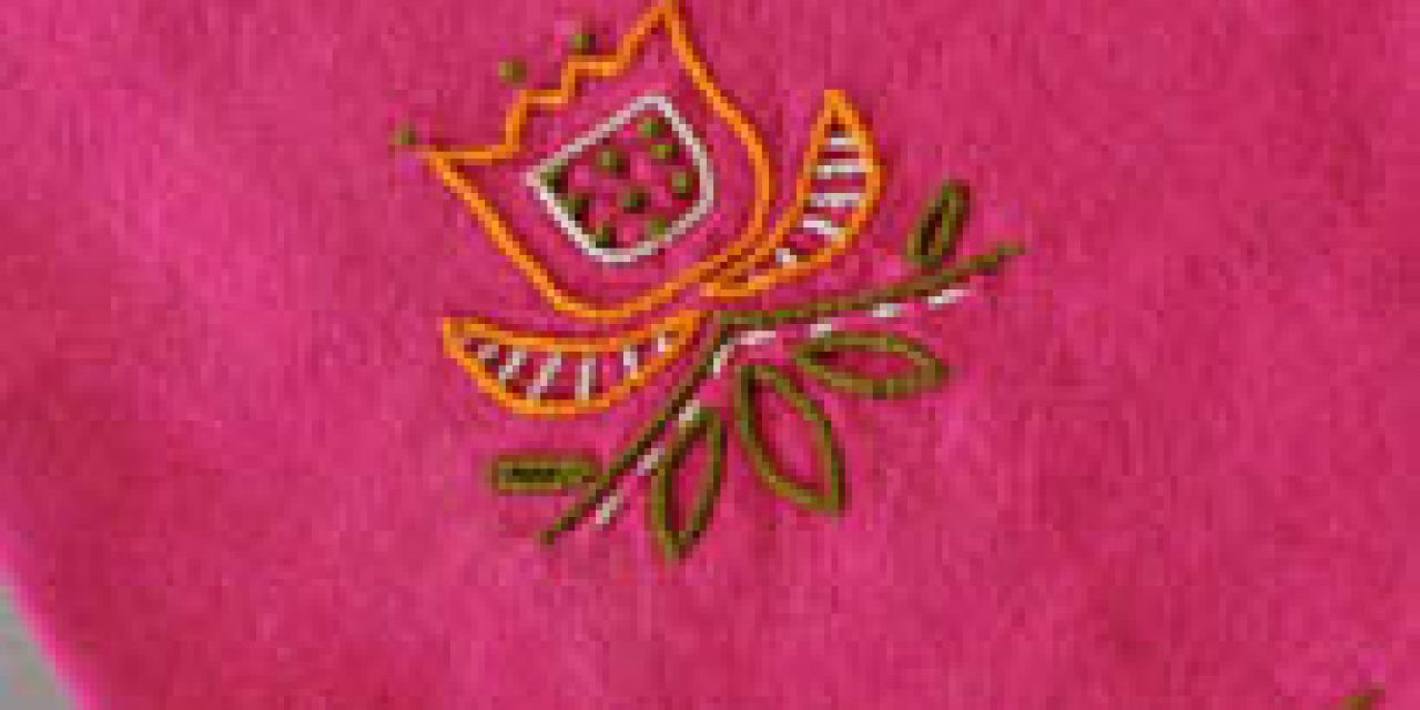 Free Hand Embroidery Patterns For Tea Towels Tea Towel Embroidery Project Sew Mama Sew