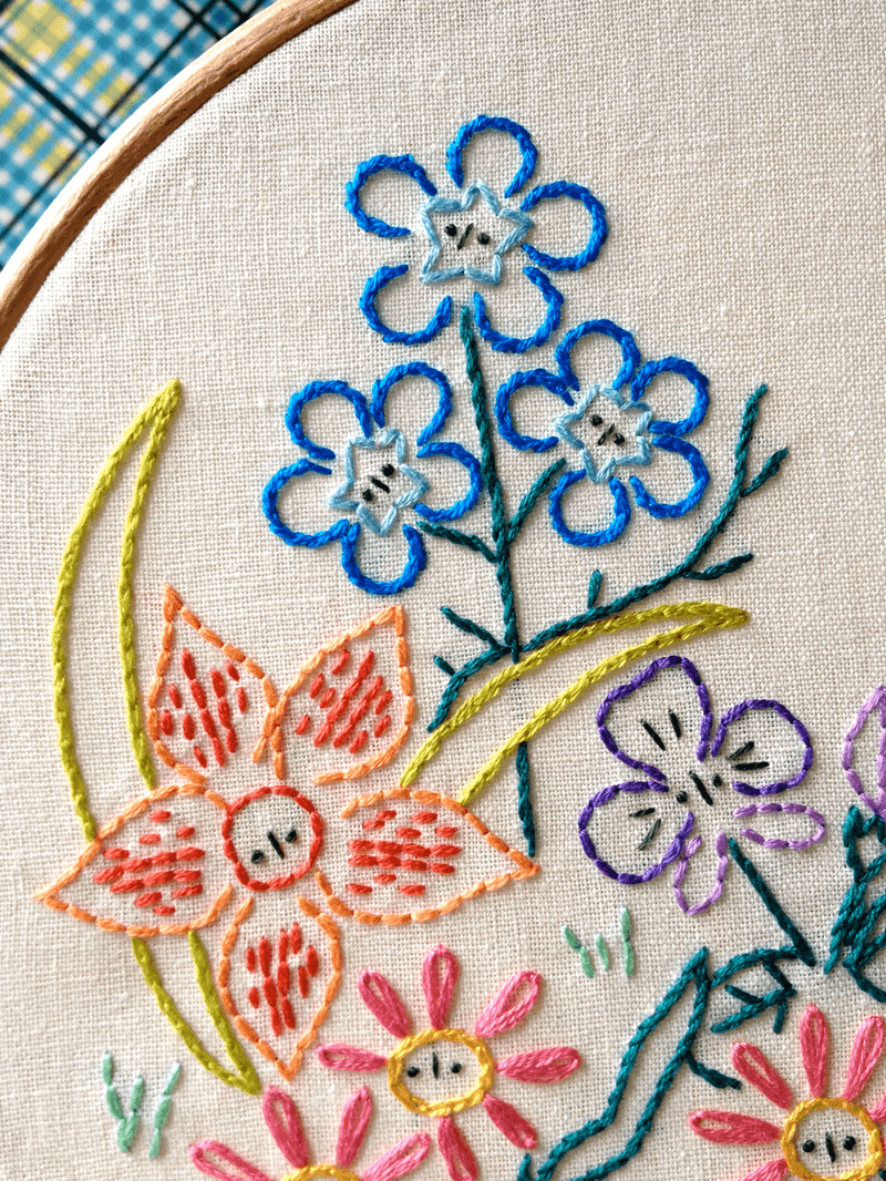 Free Hand Embroidery Patterns To Print Hand Embroidery Made Simple Free Pattern Heart Of Wisdom