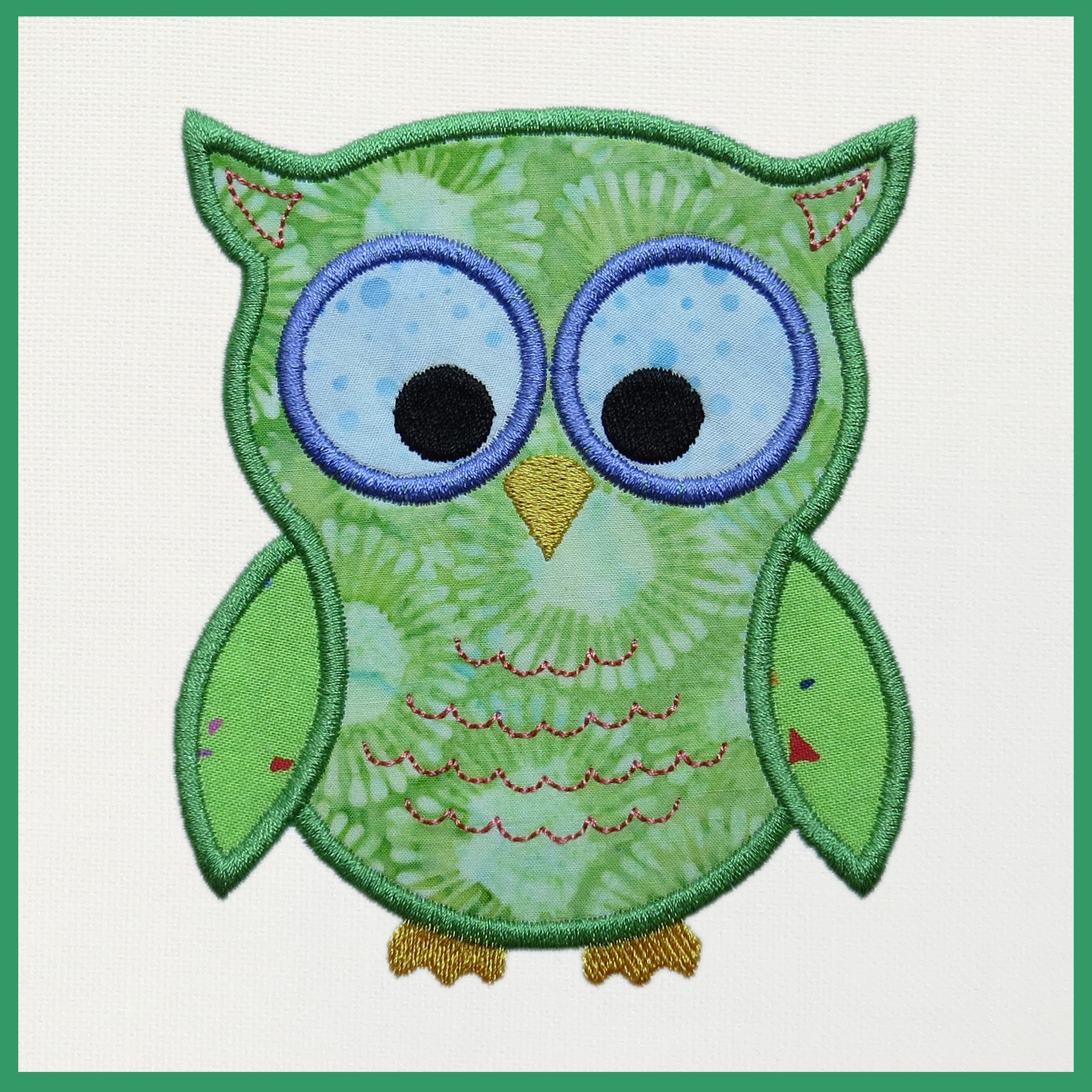 Free Machine Embroidery Patterns To Download 14 Owl Embroidery Designs Free Download Images Free Owl Applique