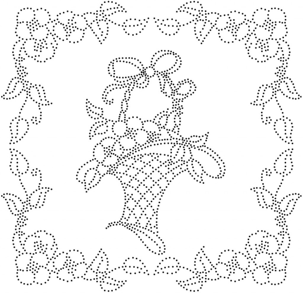 Free Vintage Embroidery Patterns Download March 2011 Q Is For Quilter