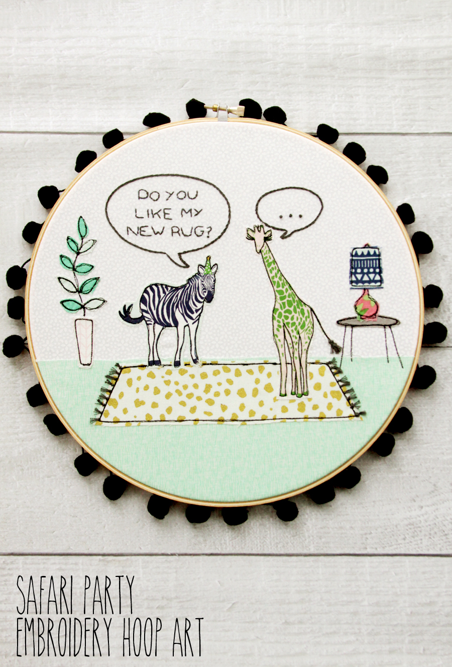 Fun Embroidery Patterns Embroidery And Sewing Patterns