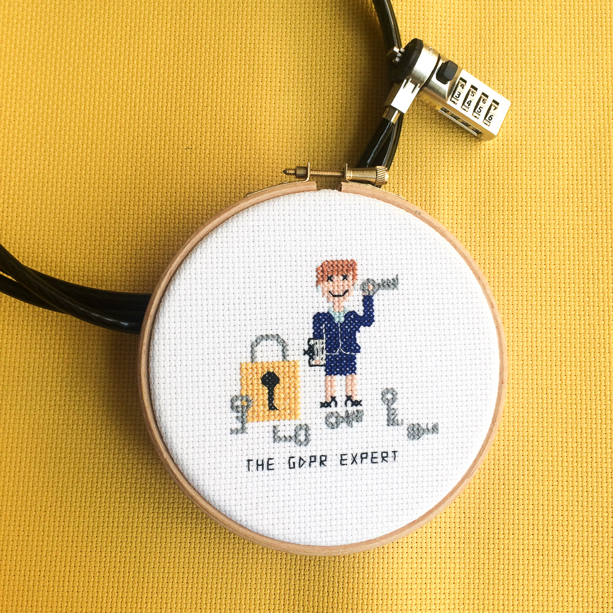 Funny Embroidery Patterns 2 X Diy Gift For Privacy Officer Cross Stitch Pattern Funny Gift Idea For Gdpr Expert Modern Cross Stitch Design