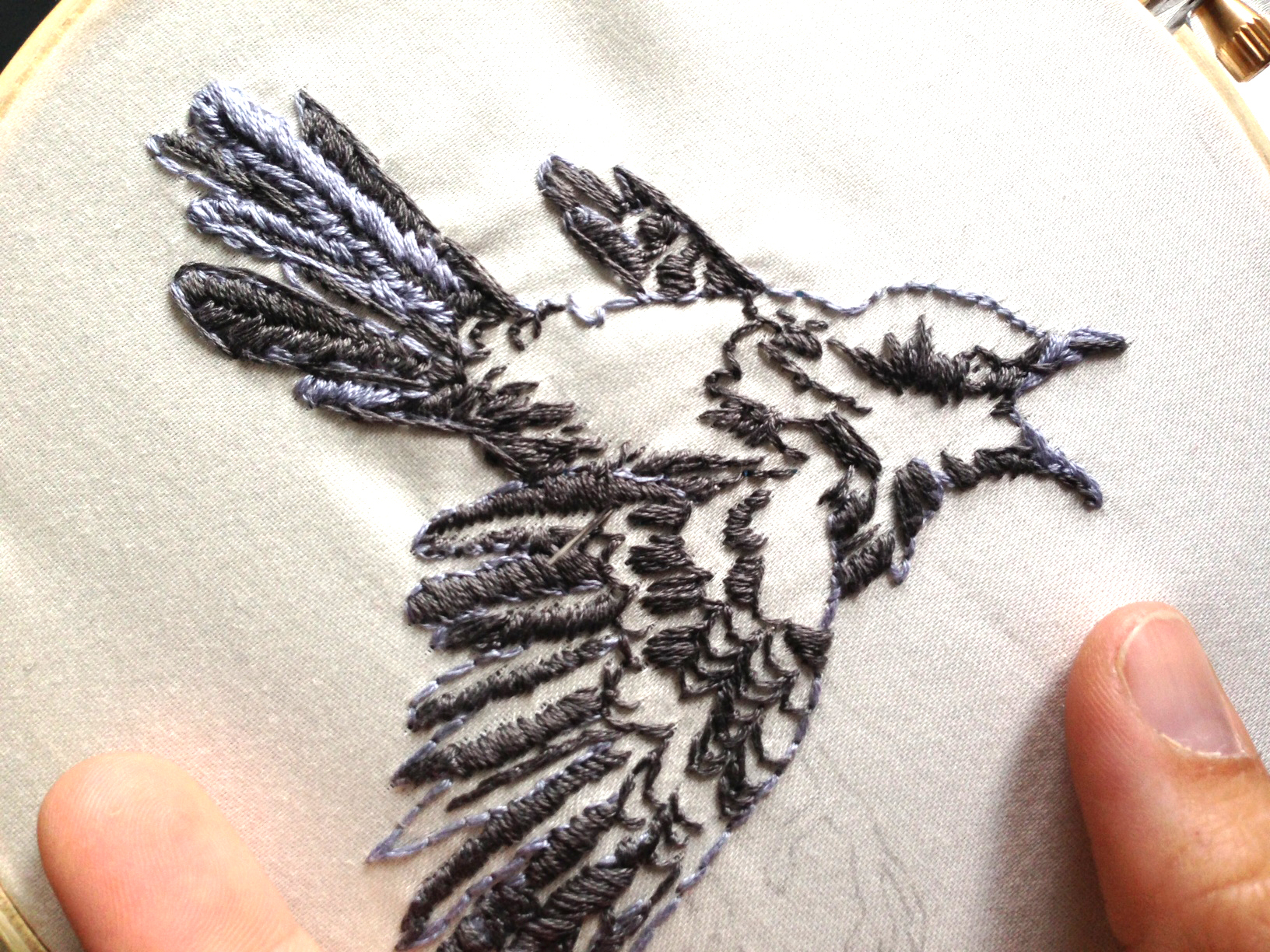 Game Of Thrones Embroidery Patterns An Artistic Experiment Busy Mockingbird