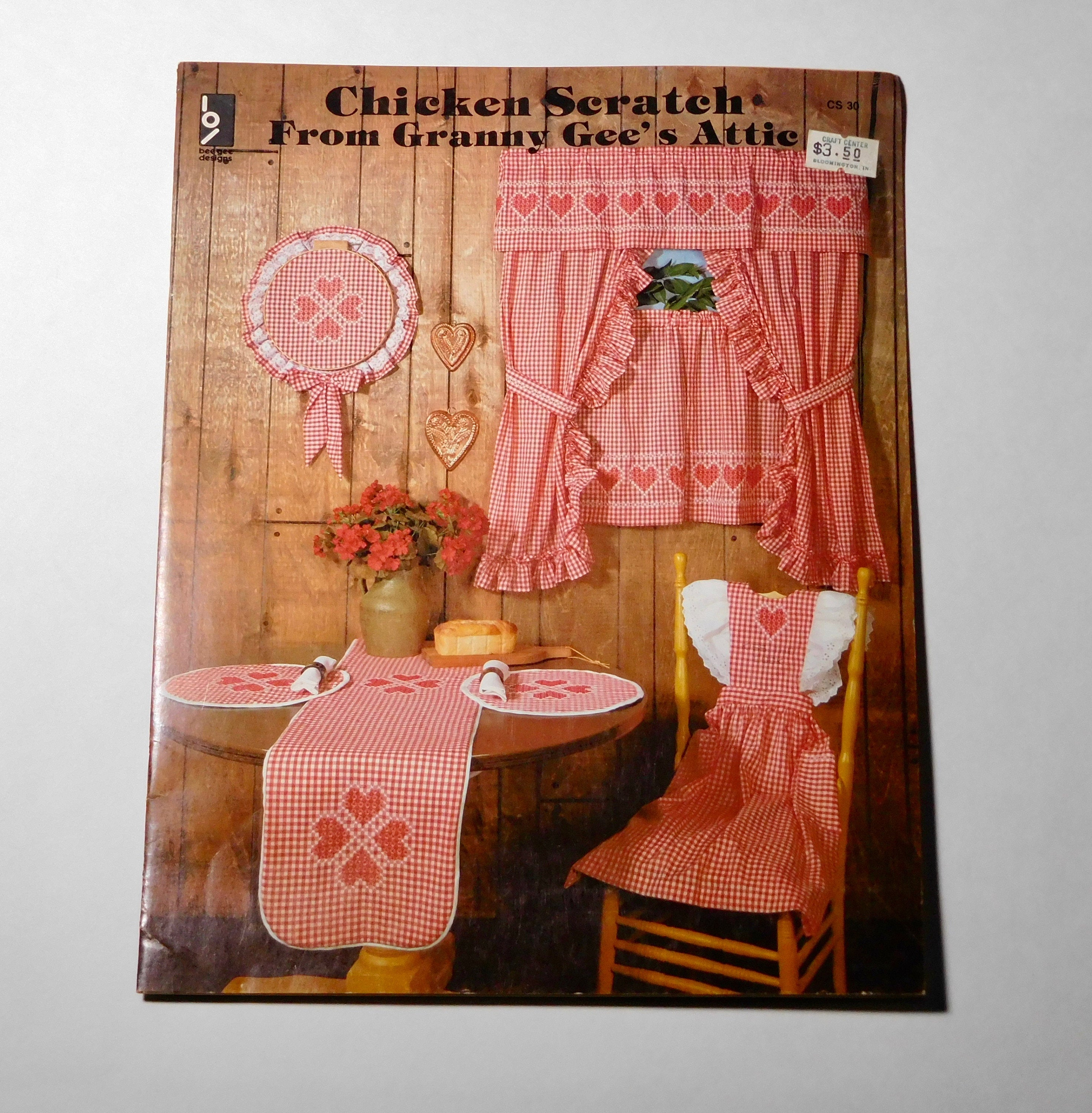 Gingham Embroidery Patterns Chicken Scratches From Granny Gees Attic Embroidery Patterns Gingham Amish Embroidery Hoover Lace