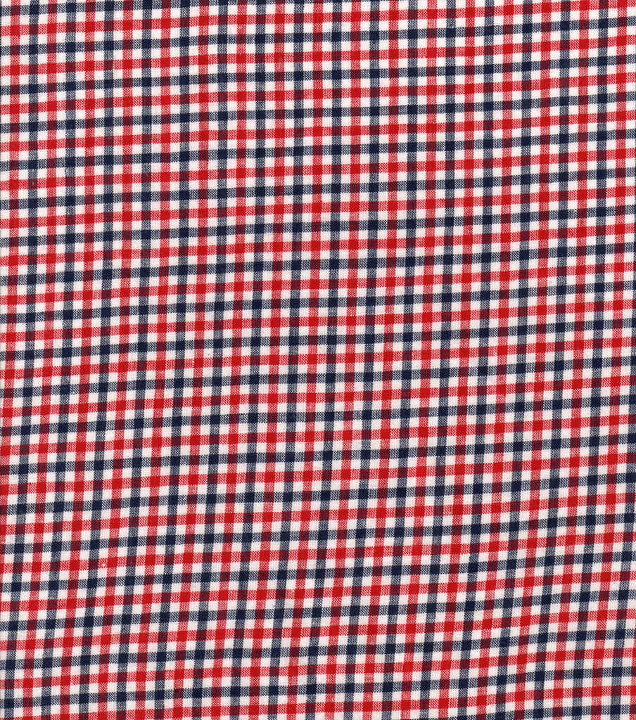 Gingham Embroidery Patterns Free Woven Cotton Fabric Red White Blue Gingham