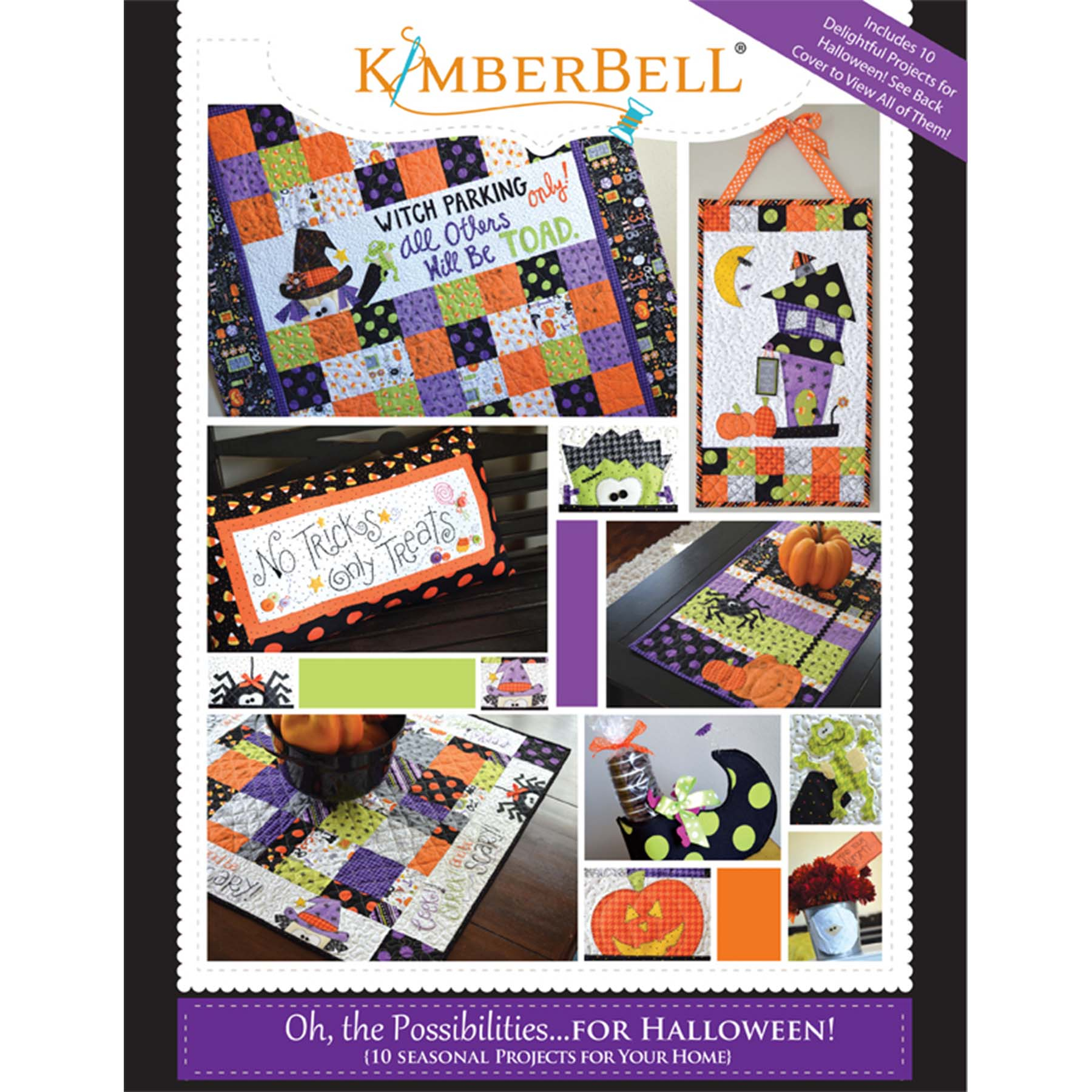 Halloween Hand Embroidery Patterns Oh The Possibilities For Halloween Kimberbell Designs