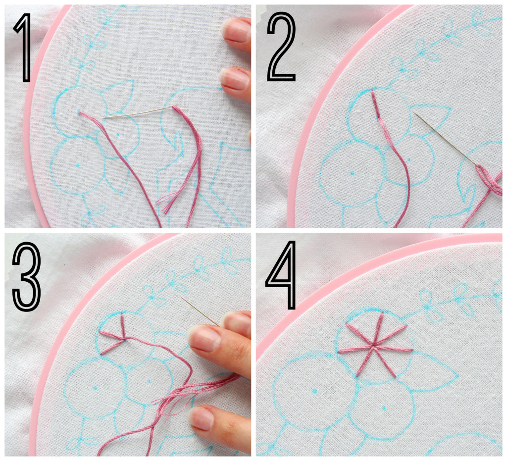 Hand Embroidery Letters Patterns Free How To Hand Embroider Flowers Super Easy Making Jiggy