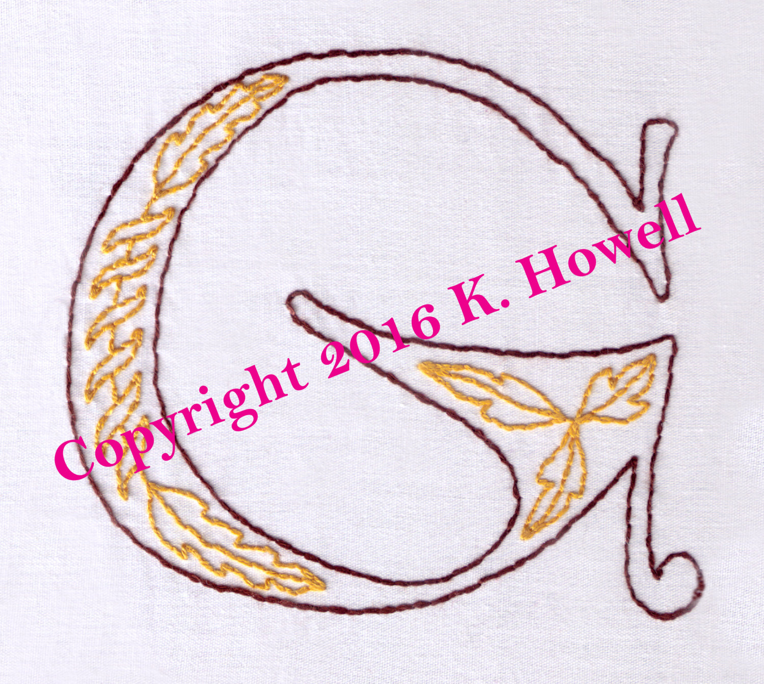 Hand Embroidery Monogram Patterns G Monogram Hand Embroidery Pattern Medieval Letter Monogram Font Illuminated Manuscript Pdf