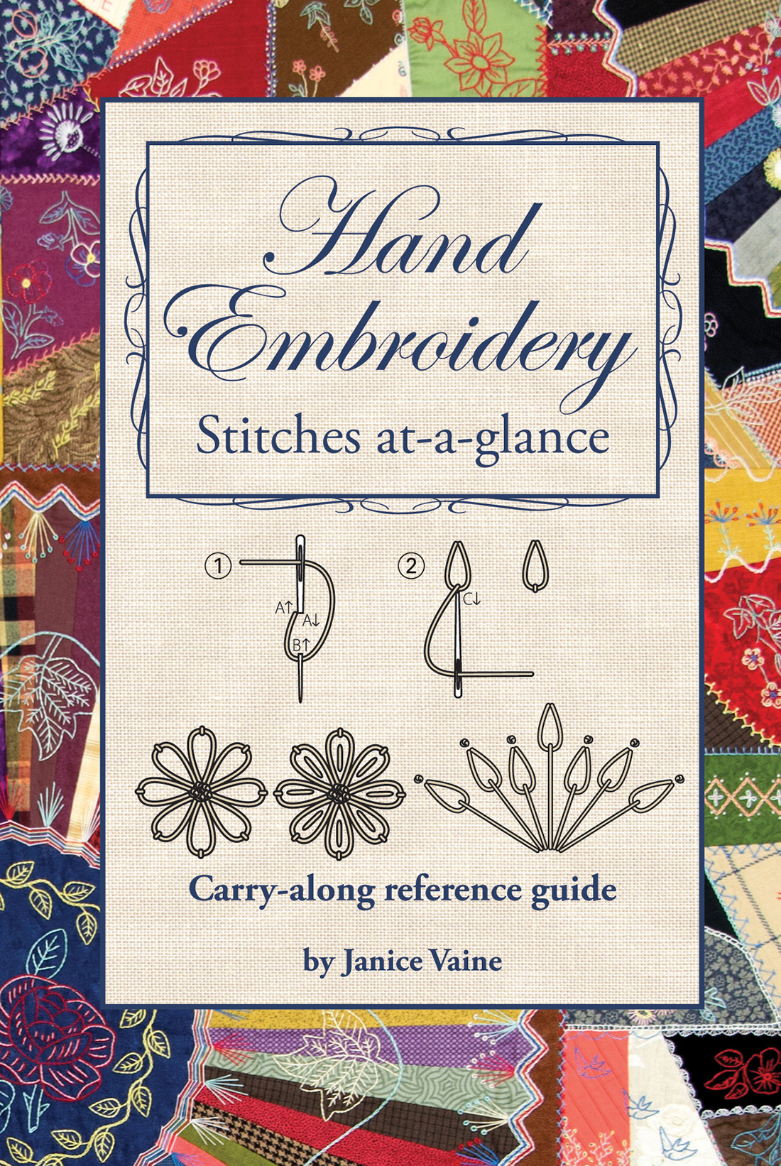 Hand Embroidery Pattern Books Books Graham Cracker Collection