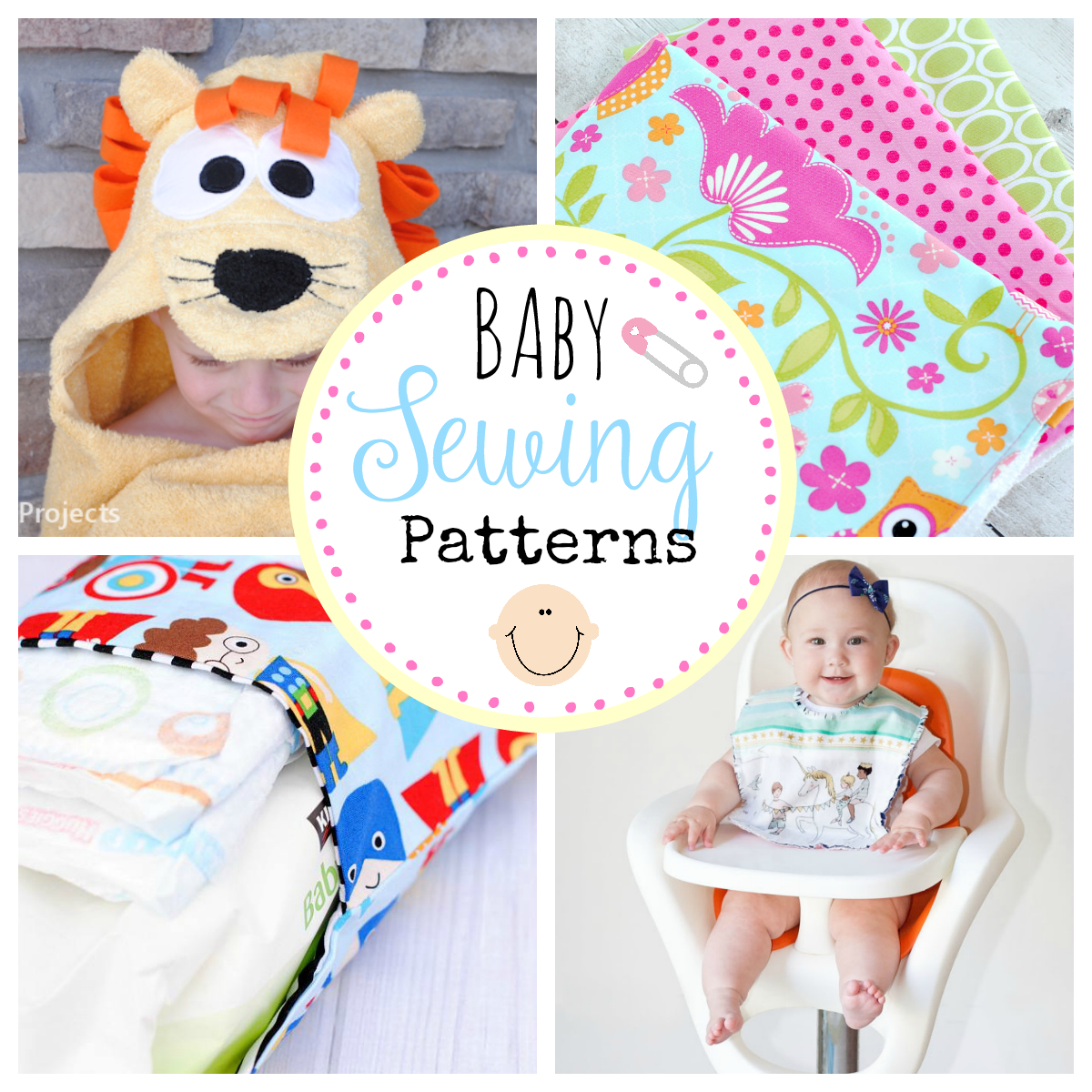 Hand Embroidery Patterns Baby 25 Things To Sew For Ba