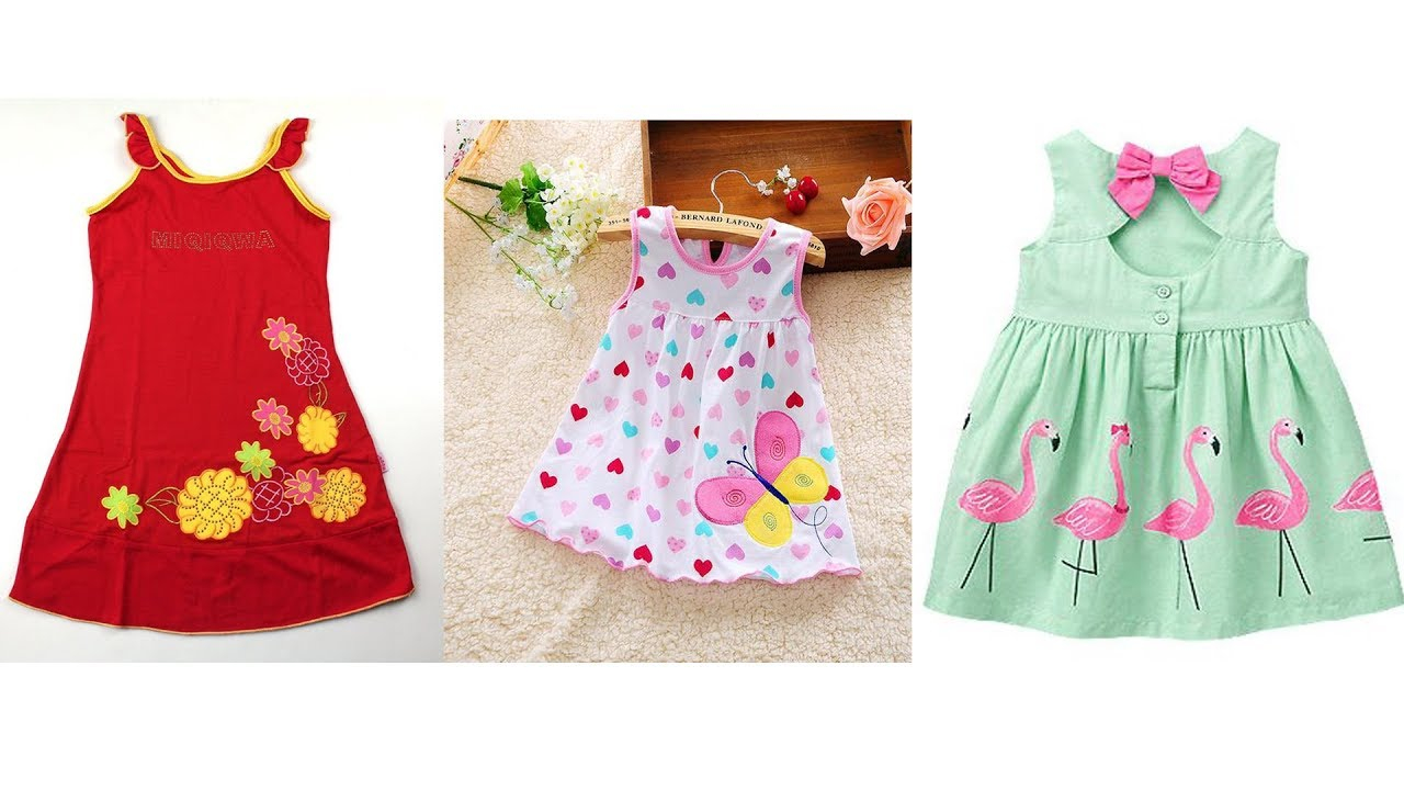 Hand Embroidery Patterns Baby Latest Hand Stitches Designs Frock Embroidered Ba Dresses For Summer Hand Stitches Designs