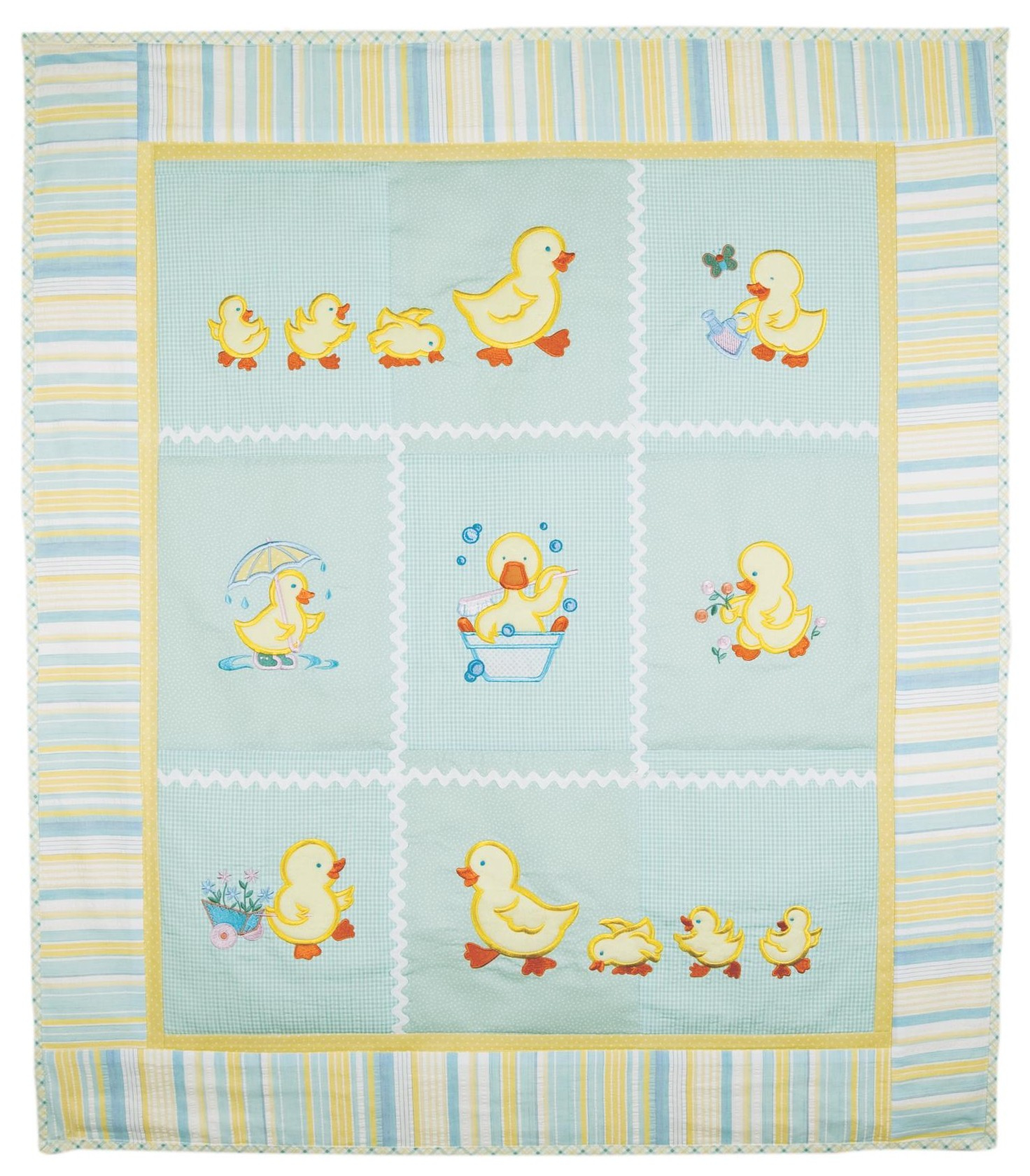 Hand Embroidery Patterns For Baby Quilts Ba Ducks Embroidery Design Collection Anita Goodesign