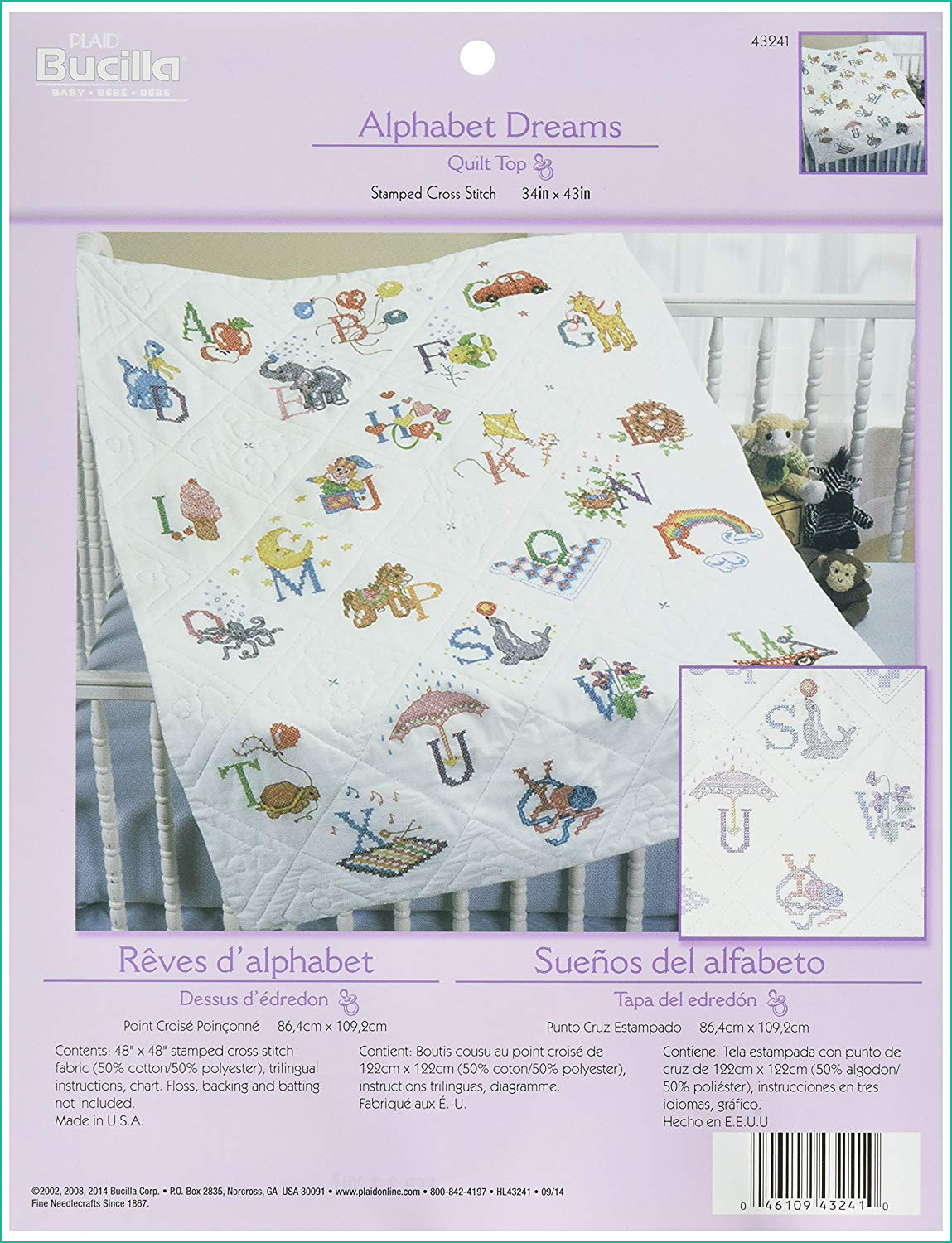 Hand Embroidery Patterns For Baby Quilts Pre Stamped Quilt Blocks For Hand Embroidery Cute 52 B Amazon