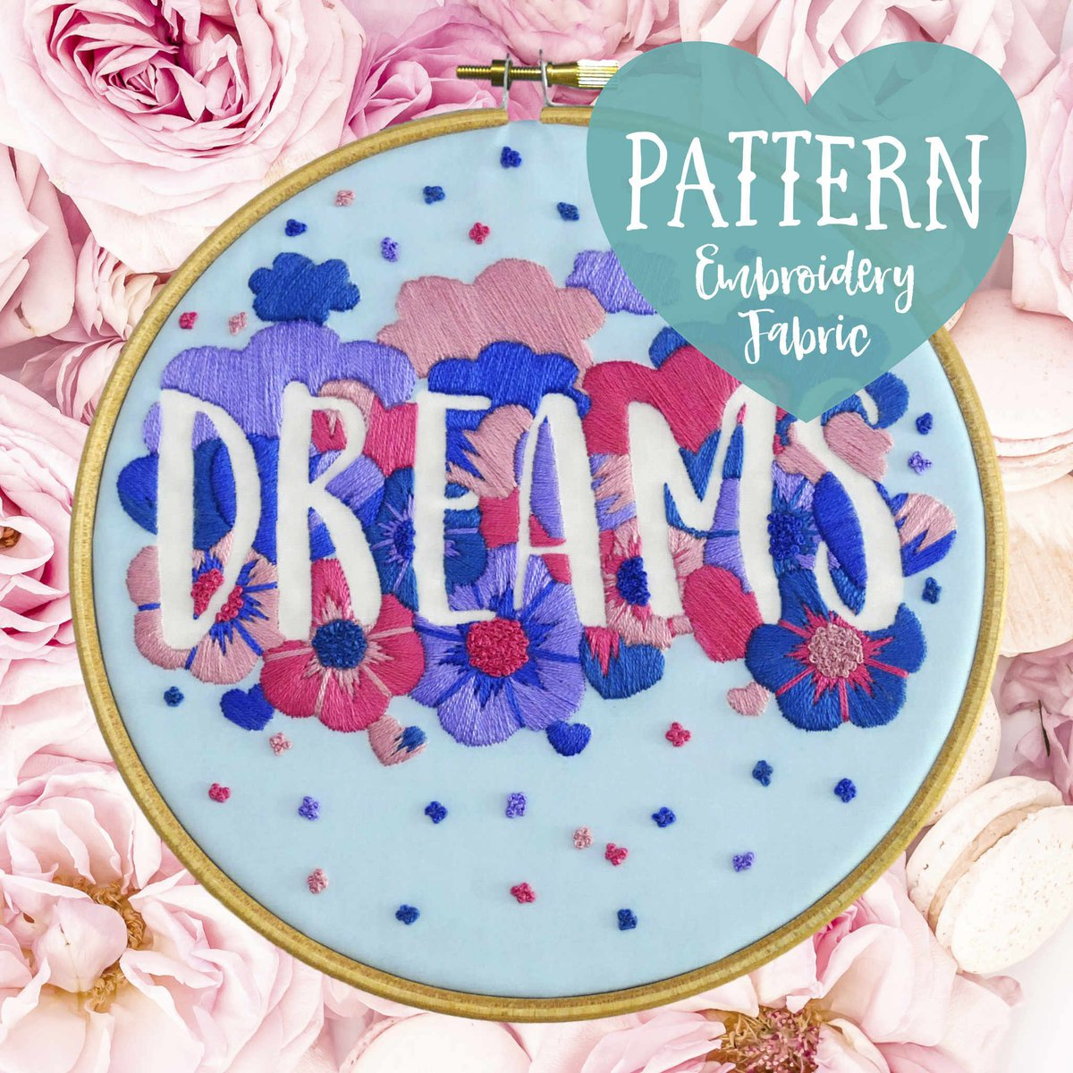 Hand Embroidery Patterns For Beginners Hand Embroidery Pattern Embroidery Kit Beginner Suffragette Diy Hoop