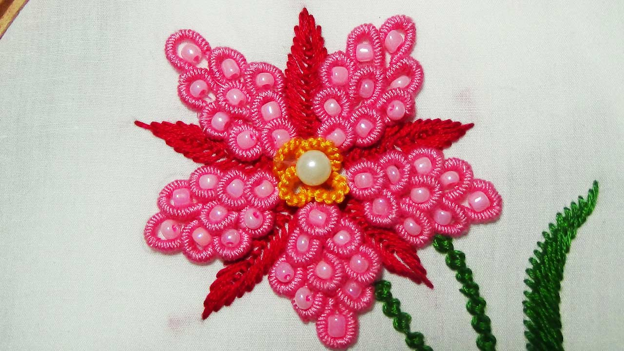 Hand Embroidery Patterns For Beginners Hand Embroidery Patterns Digitemb