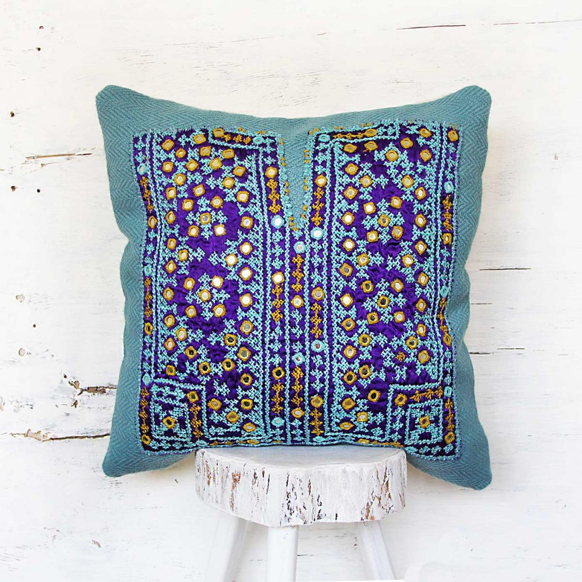 Hand Embroidery Patterns For Pillowcases Our Pillows Are Made From Traditional Baluch Handmade Needlework