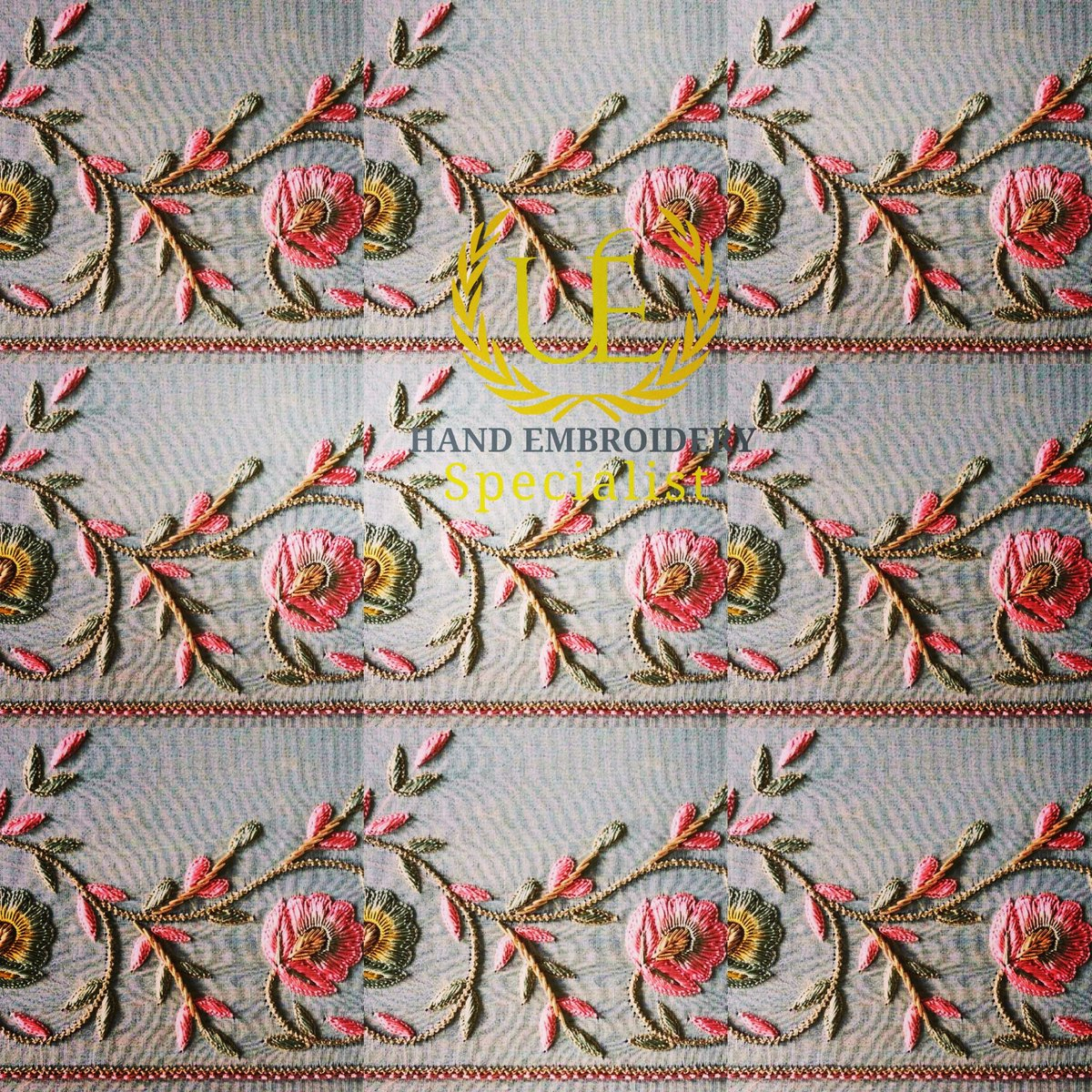 Hand Embroidery Patterns For Tablecloth Hand Embroidery Specialist Embroideryspec