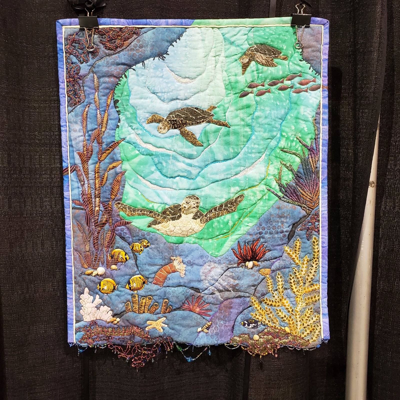 Hand Embroidery Quilt Patterns 2019 Quilt Show Quilts Group 2 Of 2 Public Pictures Only