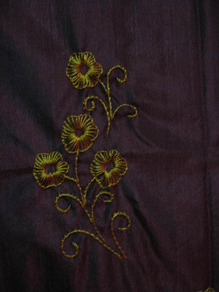 Hand Stitch Embroidery Patterns Buttonhole Stitch Sarahs Hand Embroidery Tutorials