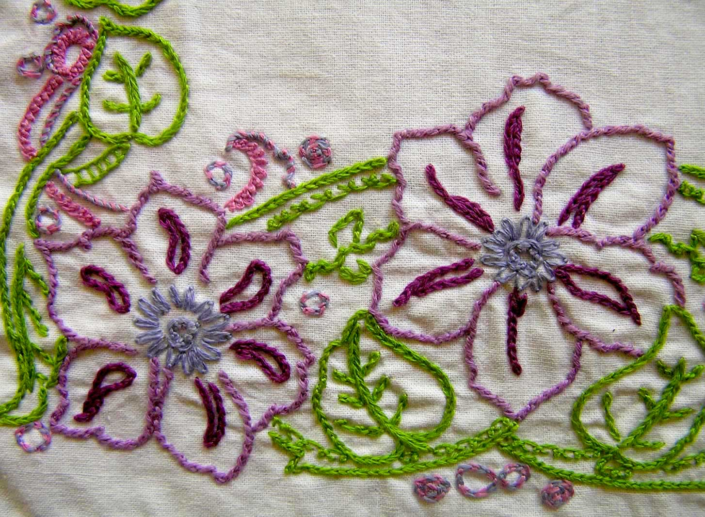 Hand Stitch Embroidery Patterns Free Hand Embroidery Stitches Free Cross Stitch Patterns