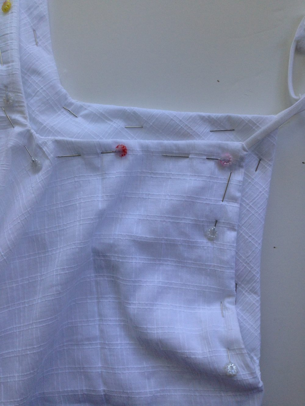 Handkerchief Embroidery Patterns Dandelion Handkerchief Top Pdf Sewing Pattern