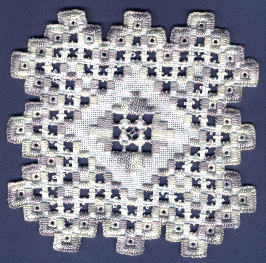 Hardanger Embroidery Patterns Online Free Hardanger Embroidery Tutorial