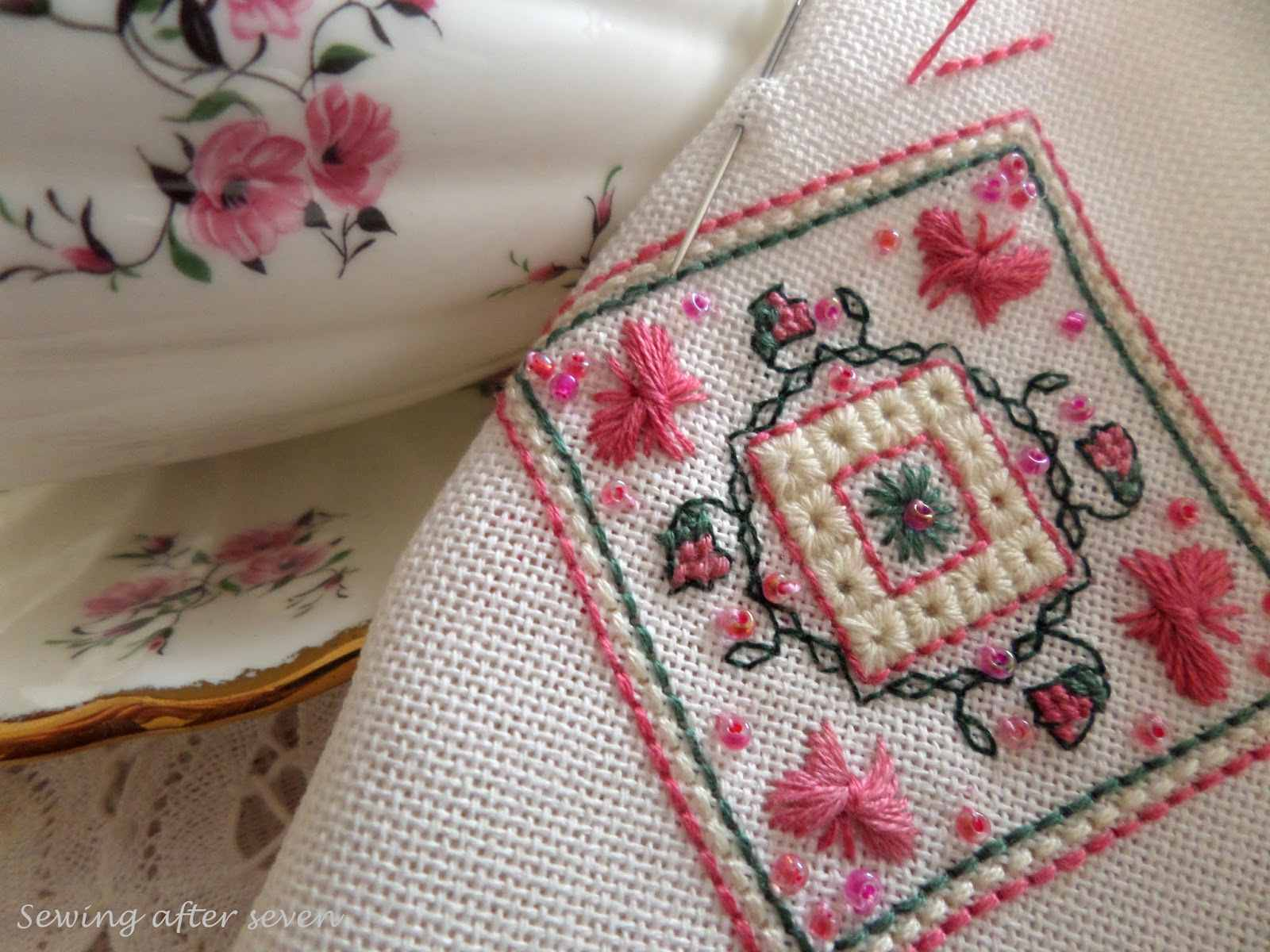 Hardanger Embroidery Patterns Online Free Printable Graphs And Lessons For Hardanger Embroidery