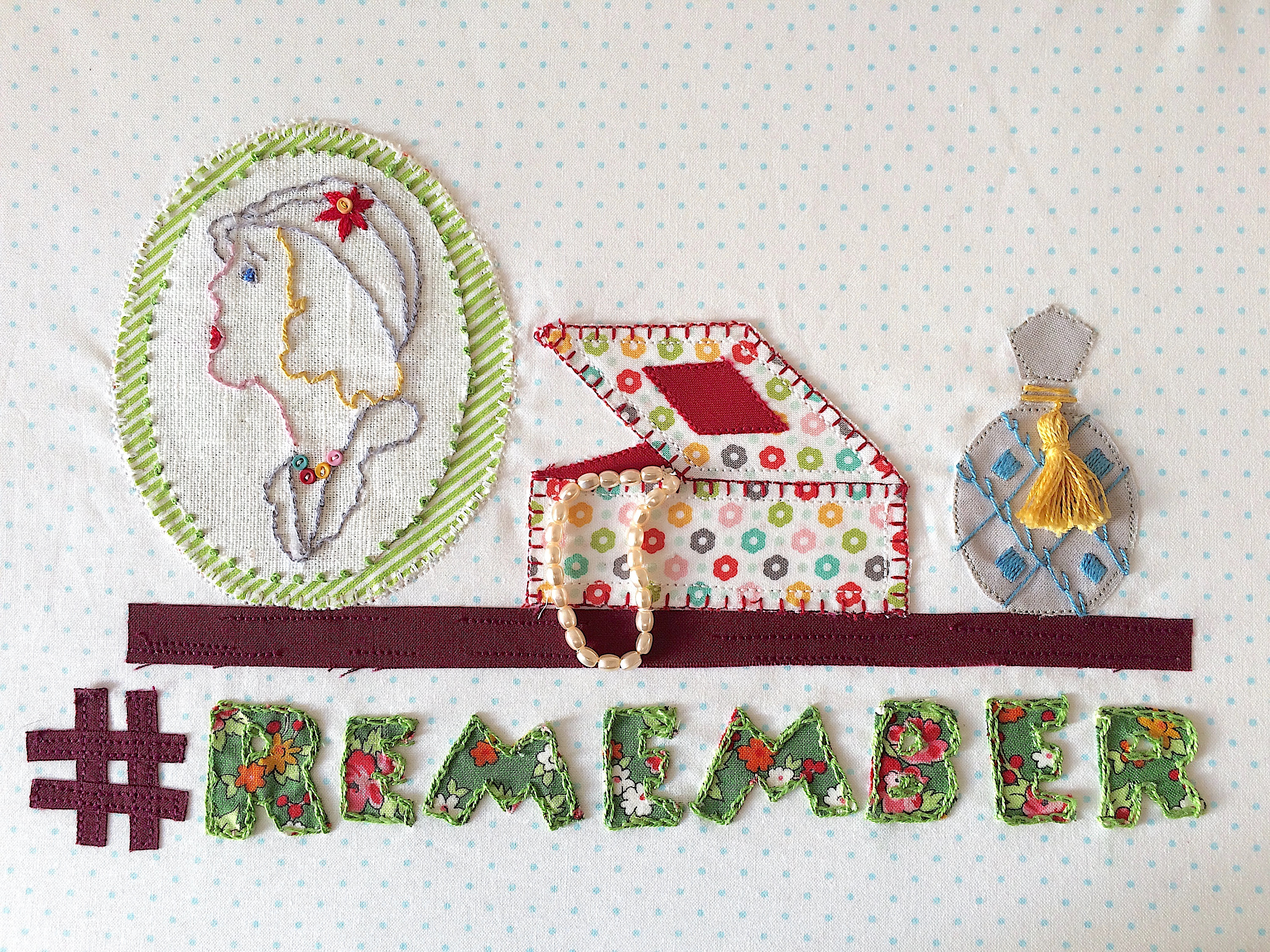 How To Create Embroidery Patterns Hashtag Remember Embroidery Pattern